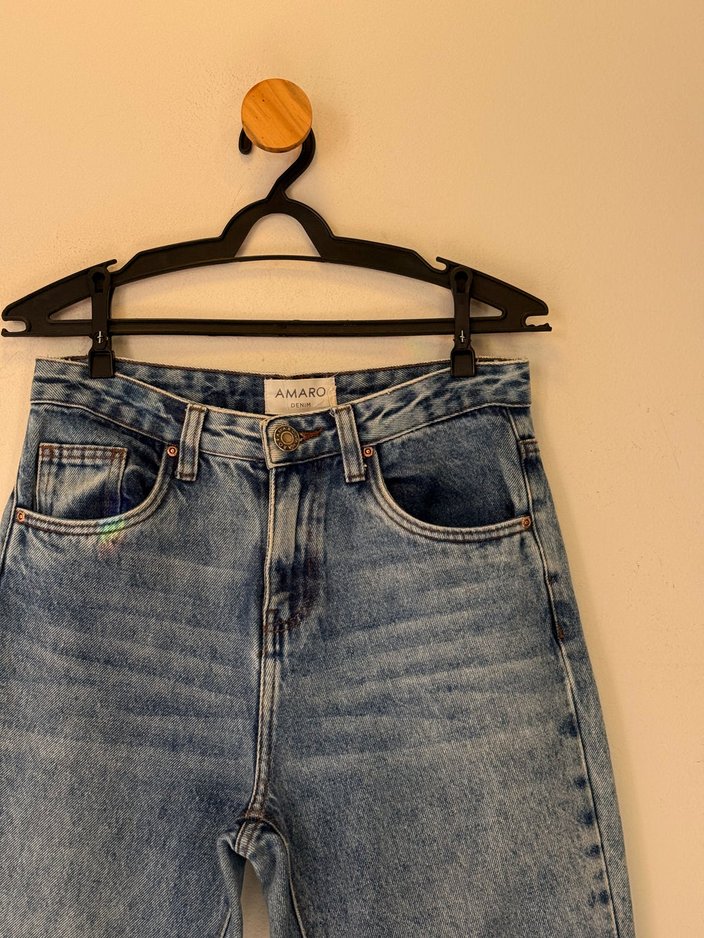 Calça Jeans Amaro