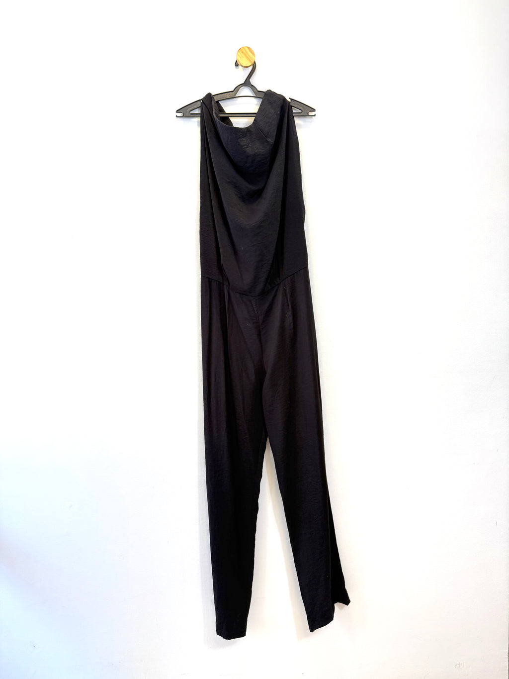 Macacão Preto