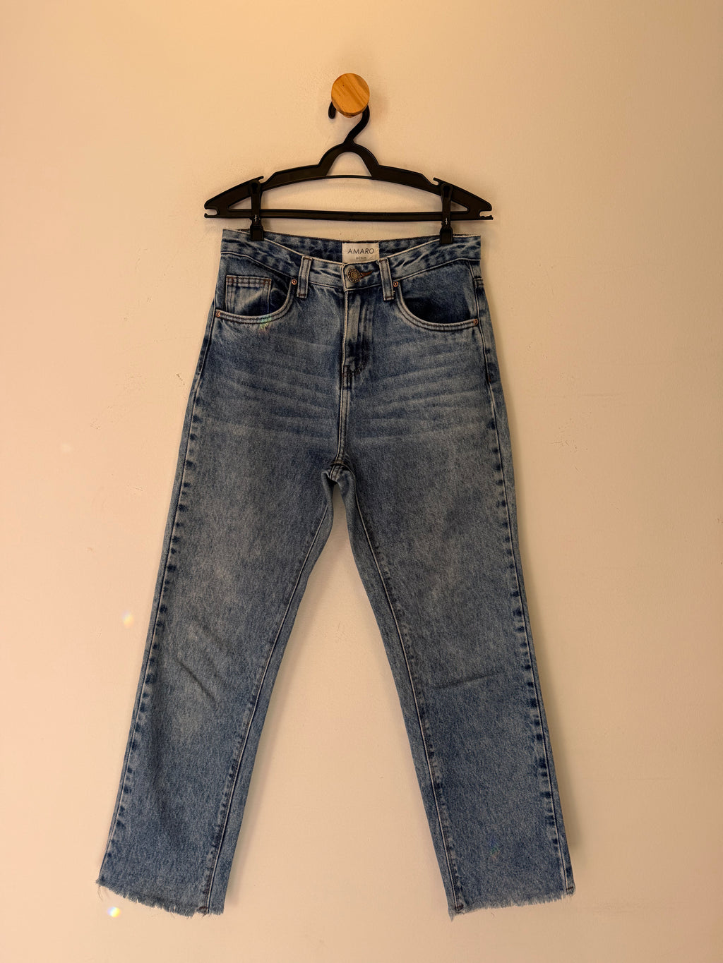 Calça Jeans Amaro