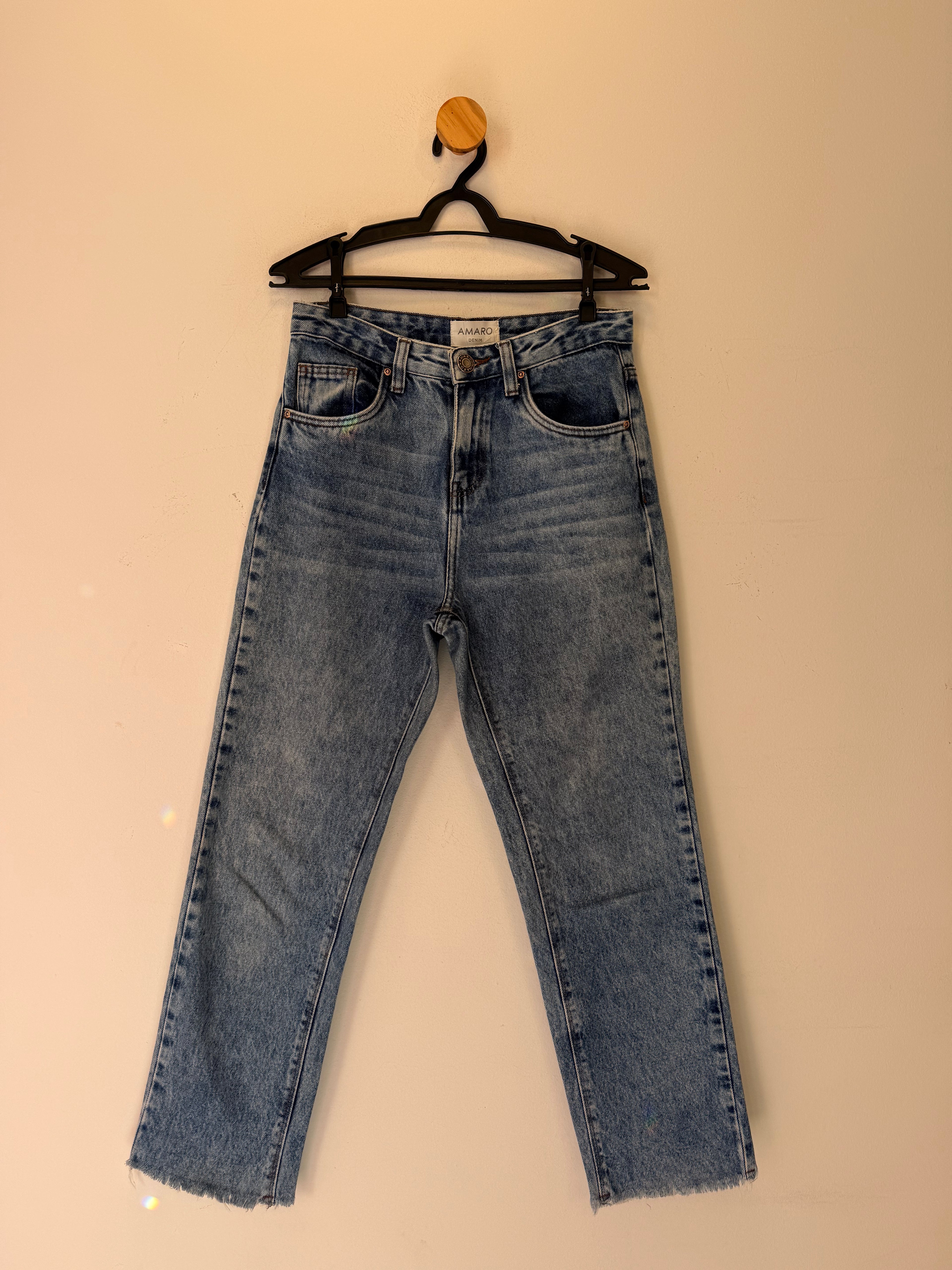 Calça Jeans Amaro