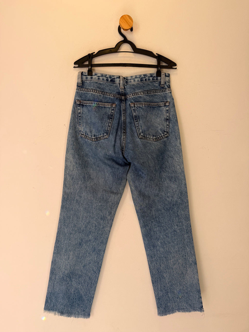 Calça Jeans Amaro