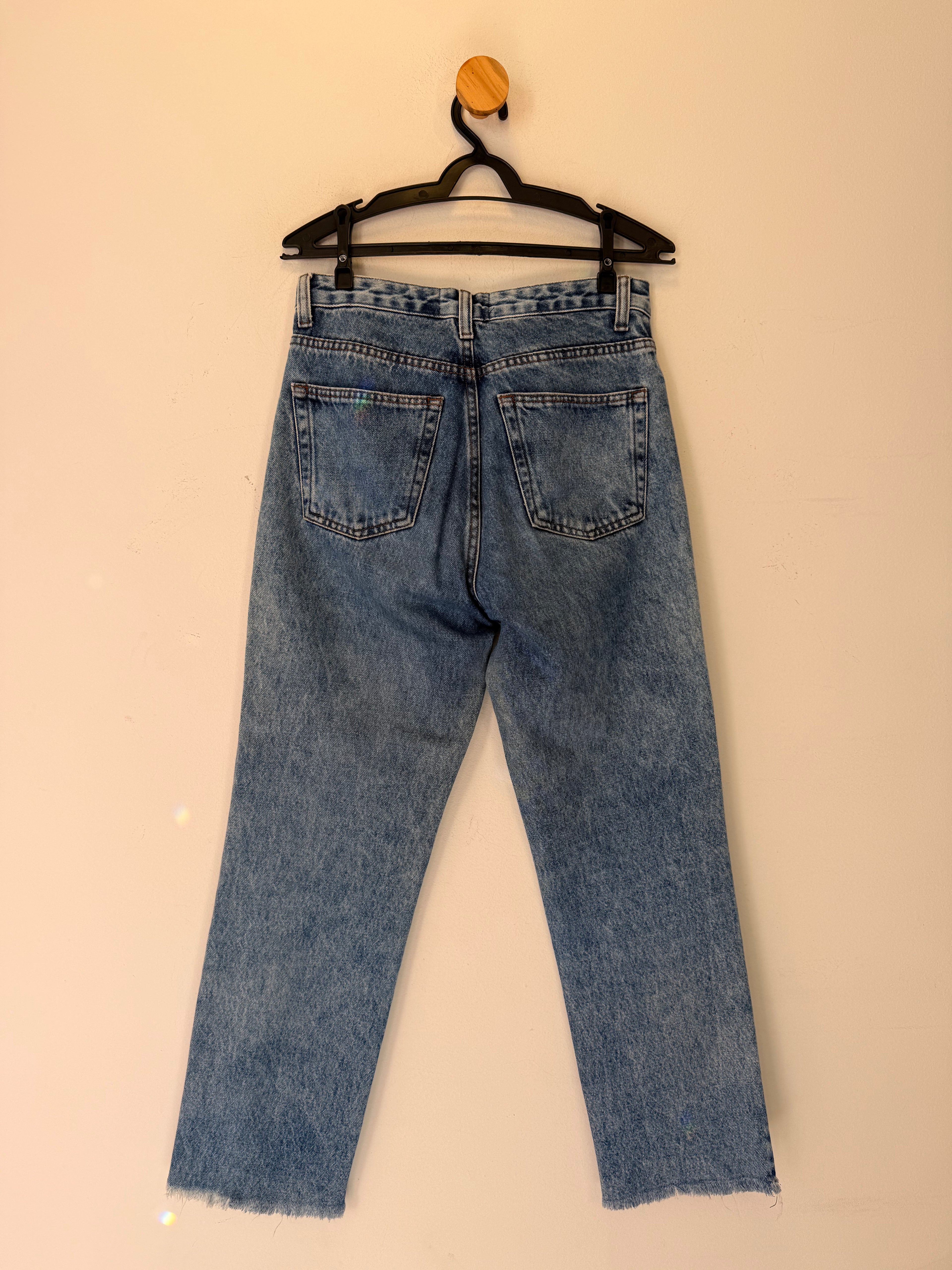 Calça Jeans Amaro