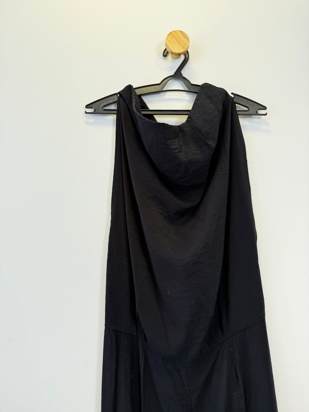 Macacão Preto
