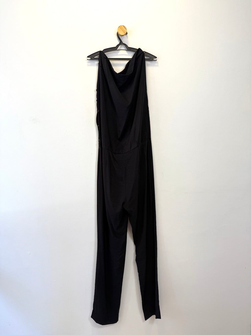 Macacão Preto