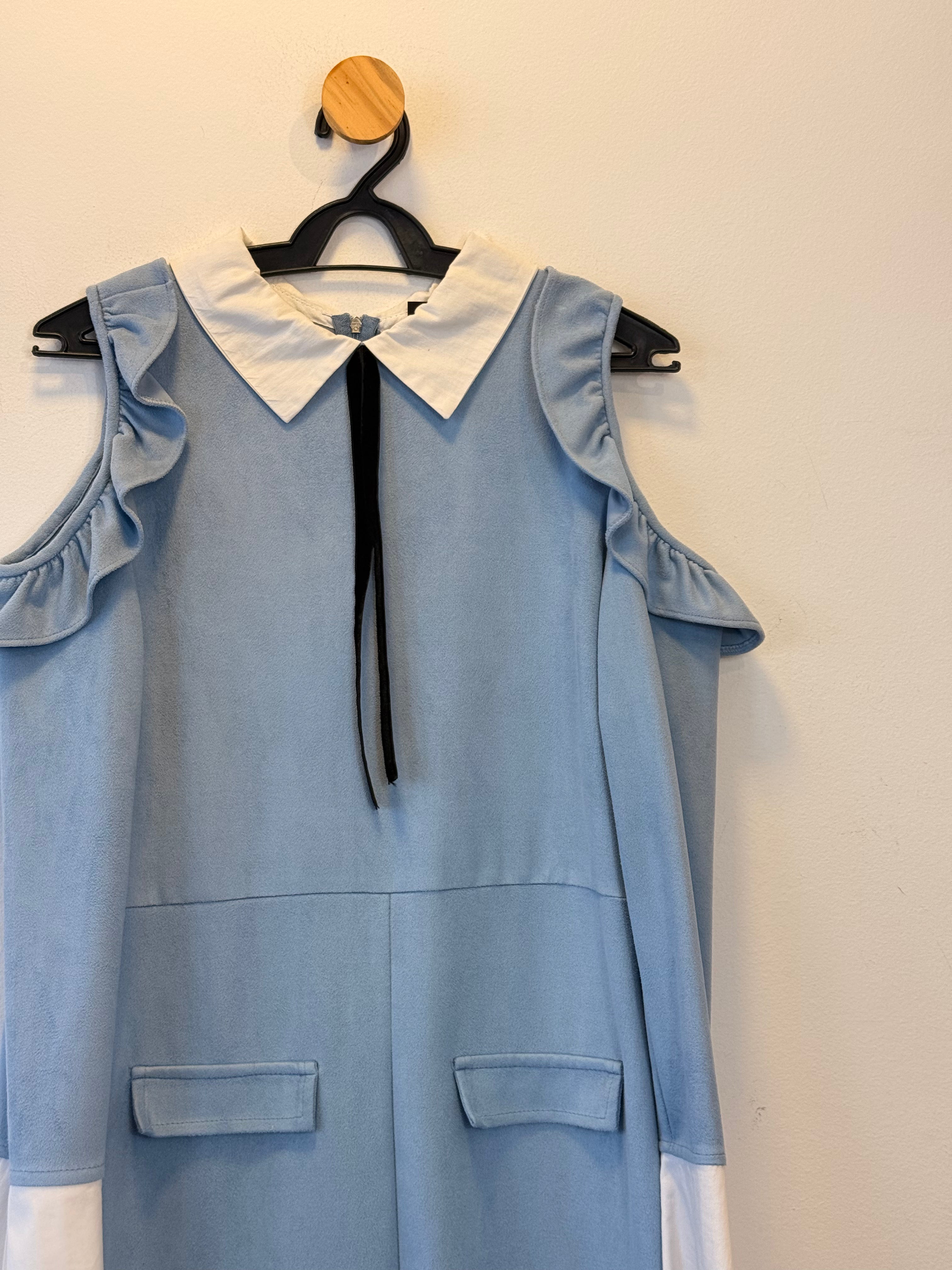 Vestido Azul Iorane