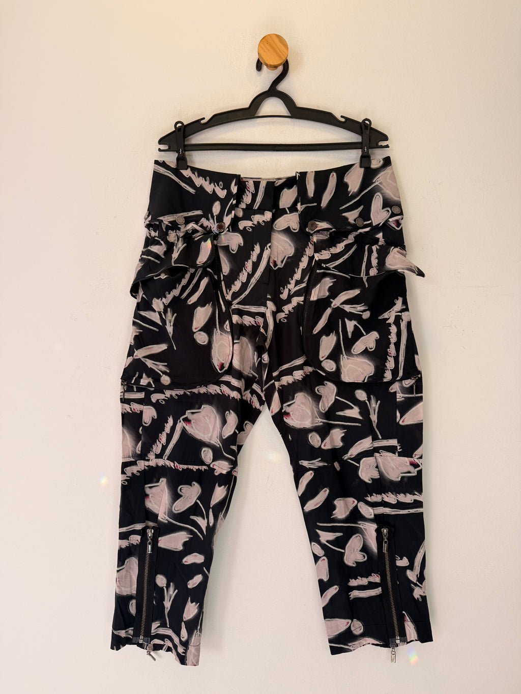 Calça Estampada Animale
