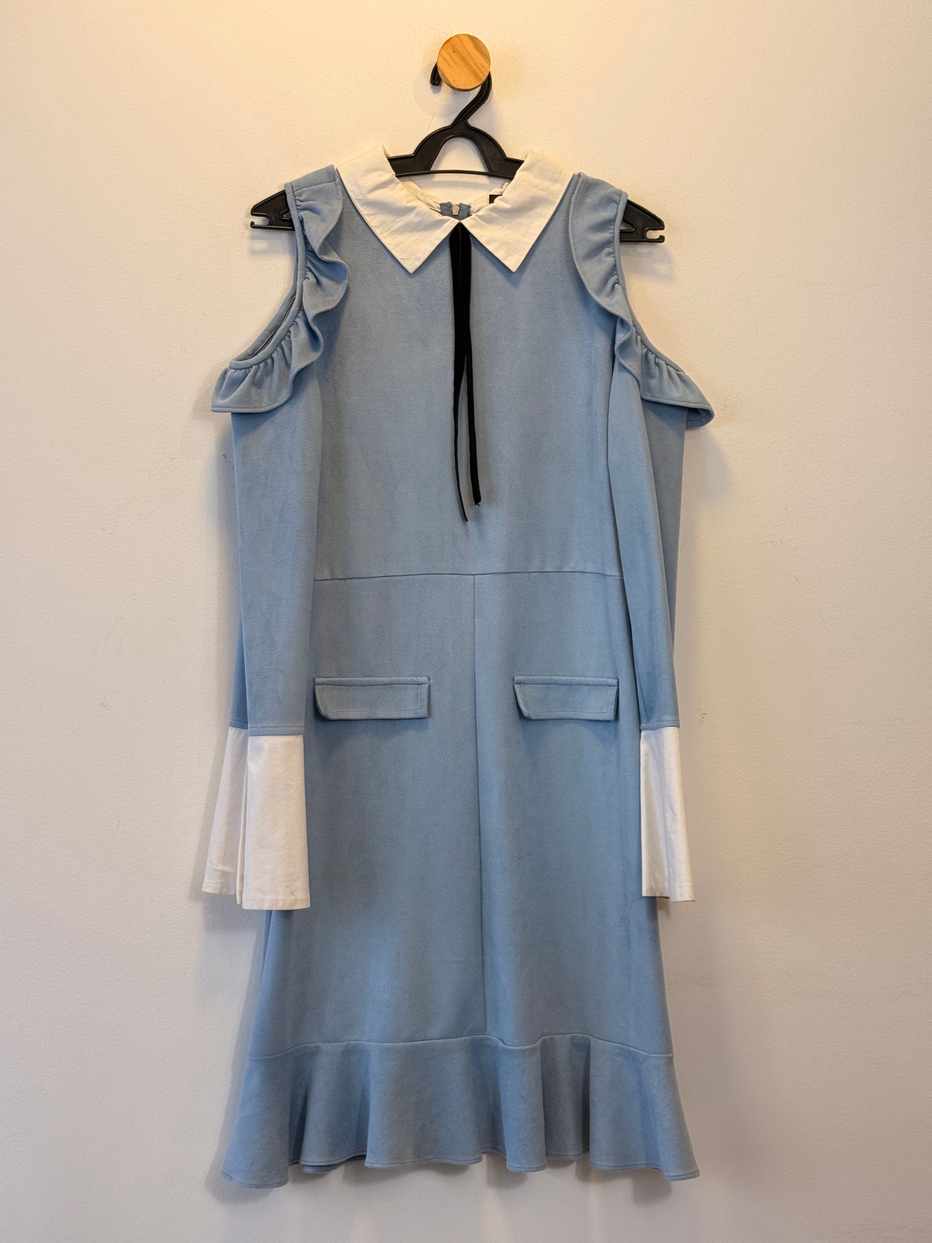 Vestido Azul Iorane