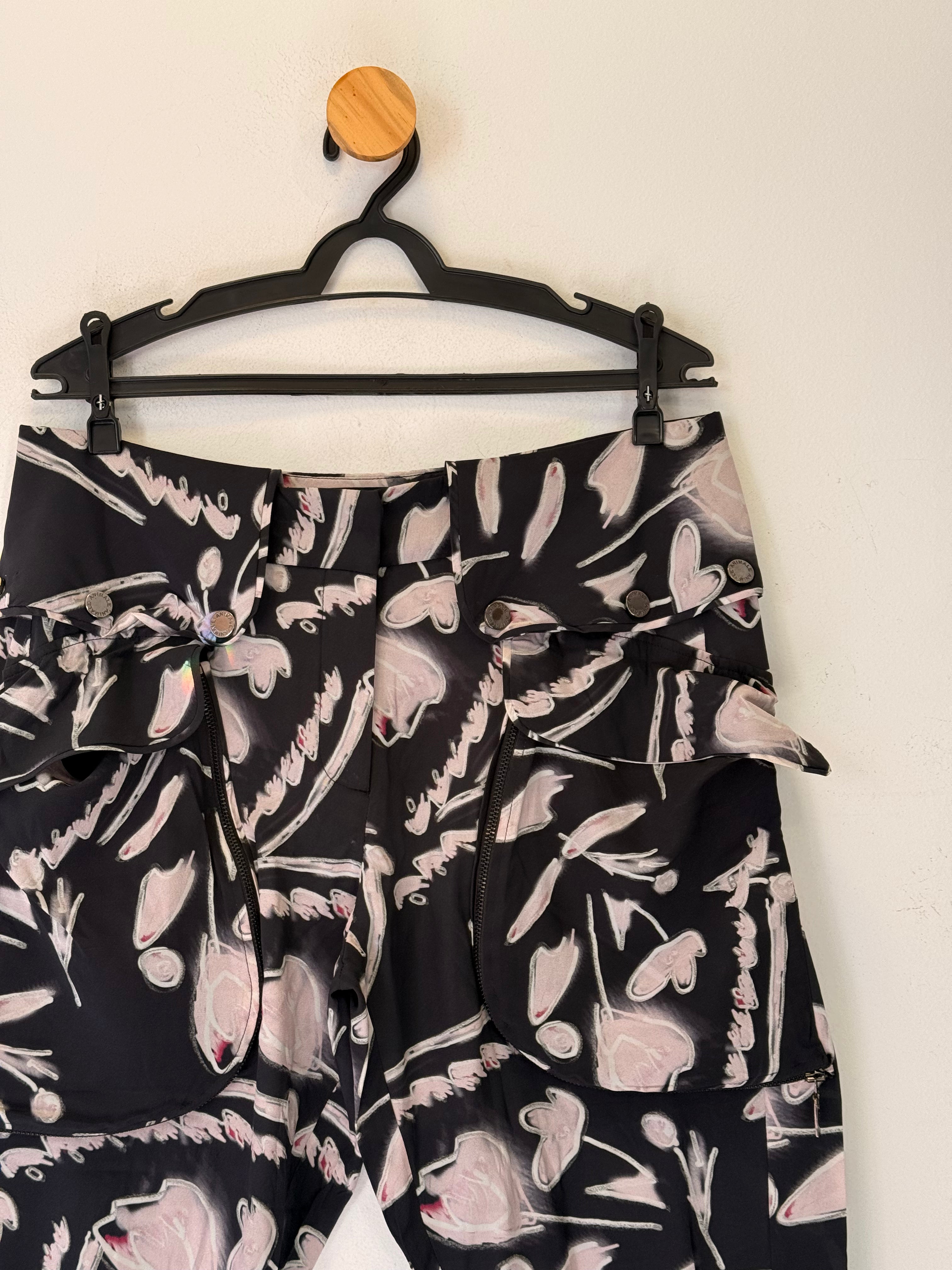 Calça Estampada Animale
