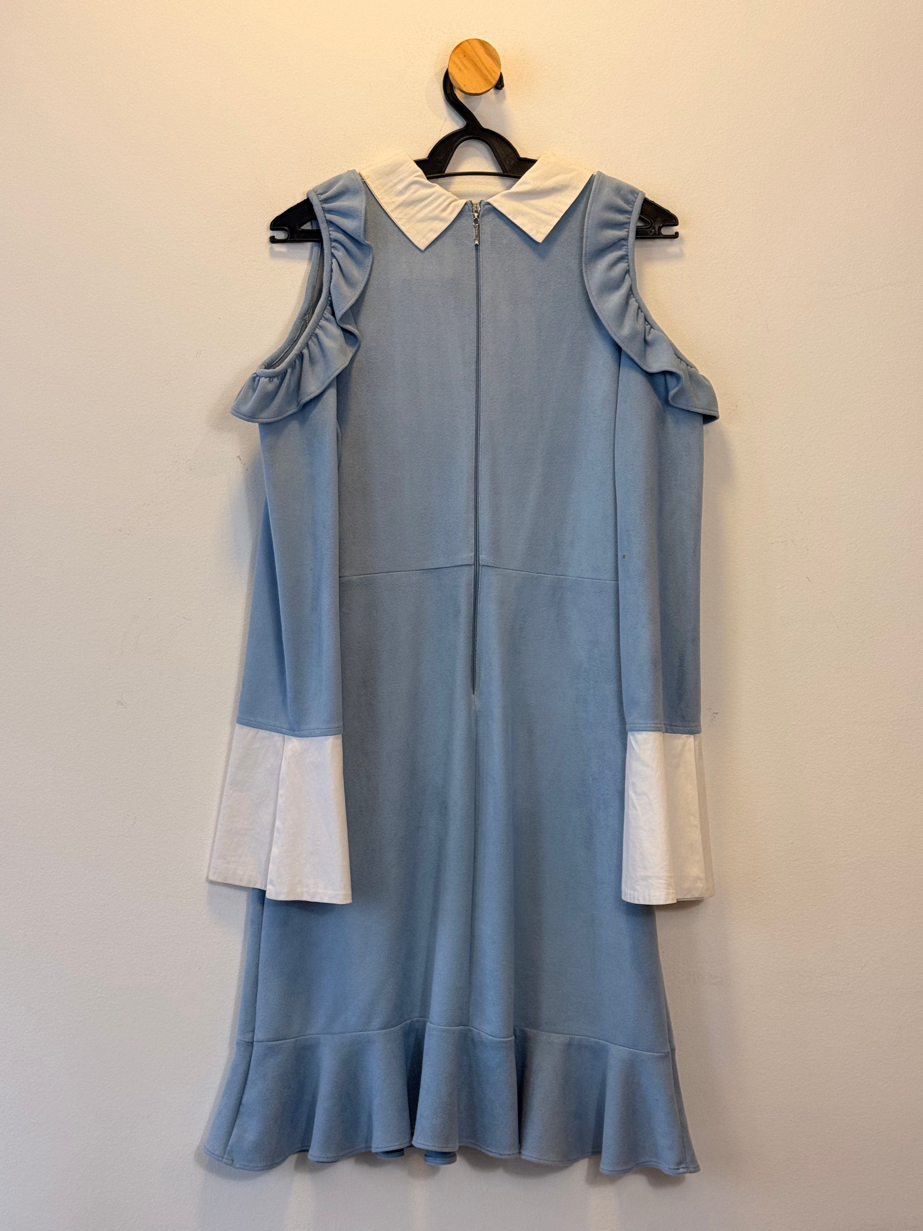 Vestido Azul Iorane