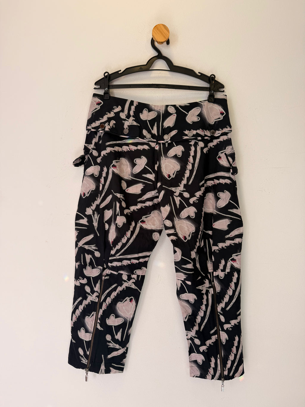 Calça Estampada Animale