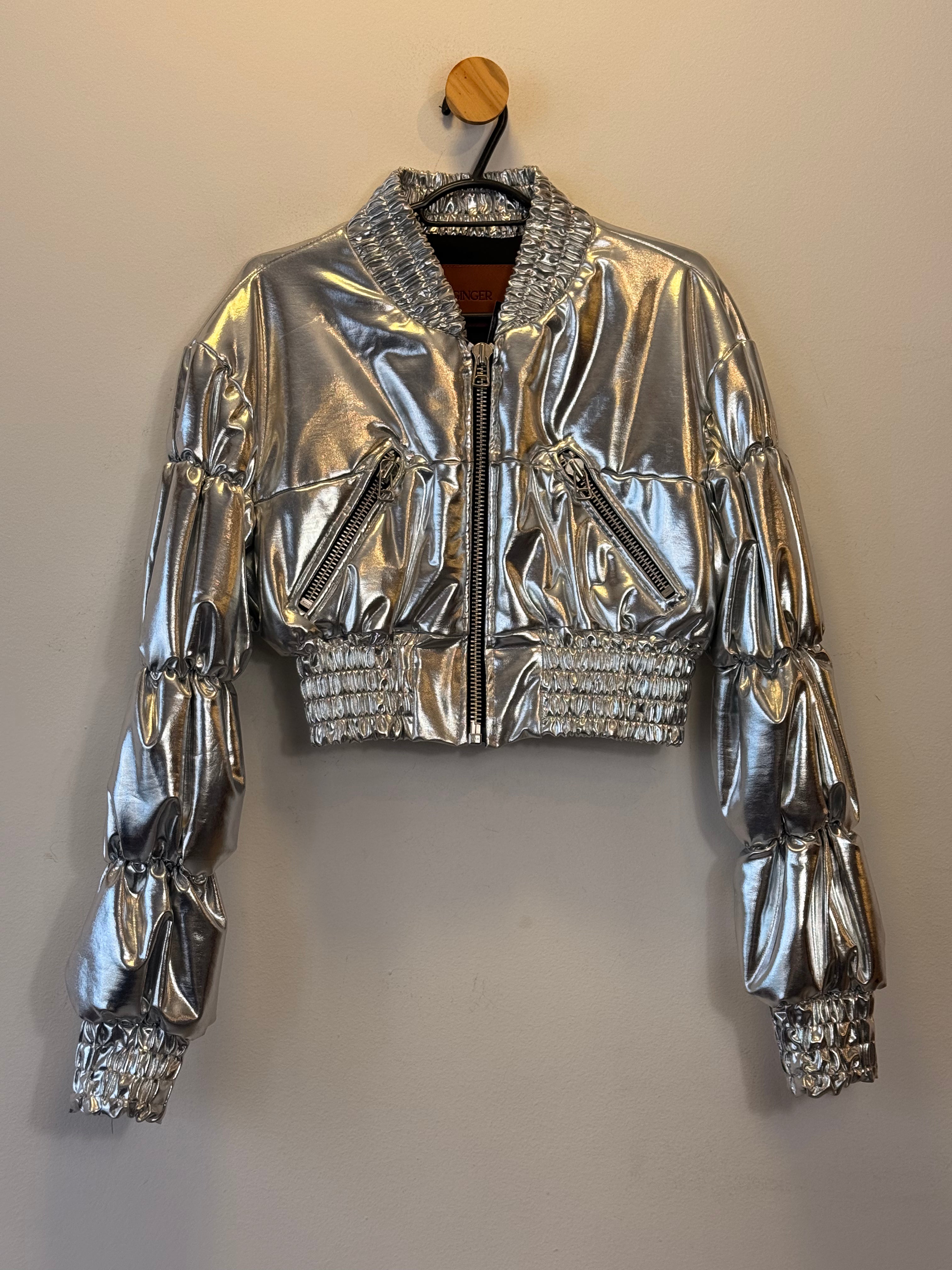 Jaqueta Bomber Ginger
