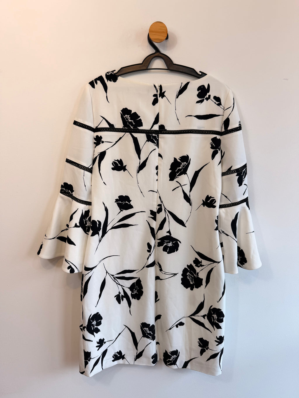 Vestido Branco Ralph Lauren