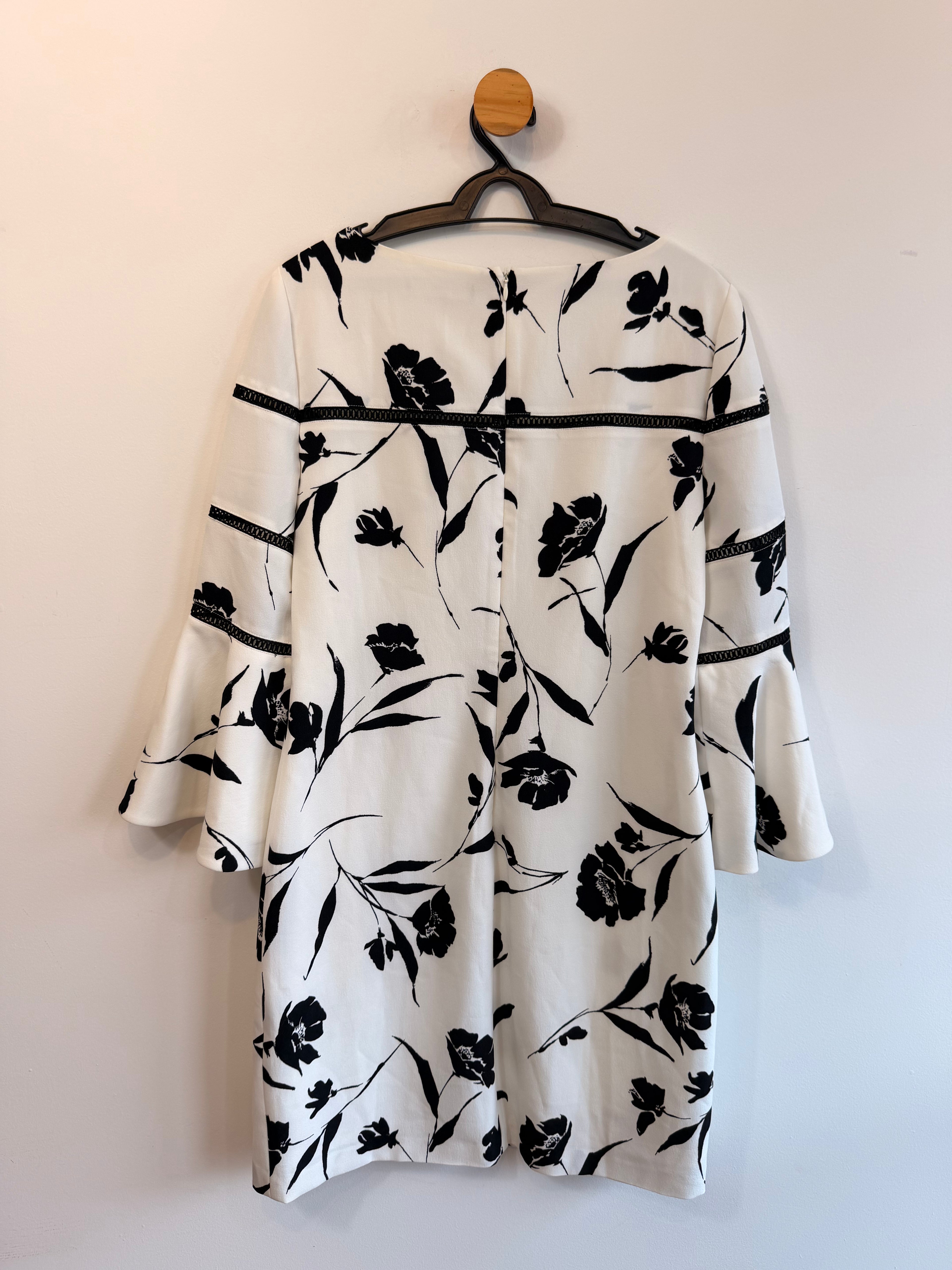 Vestido Branco Ralph Lauren