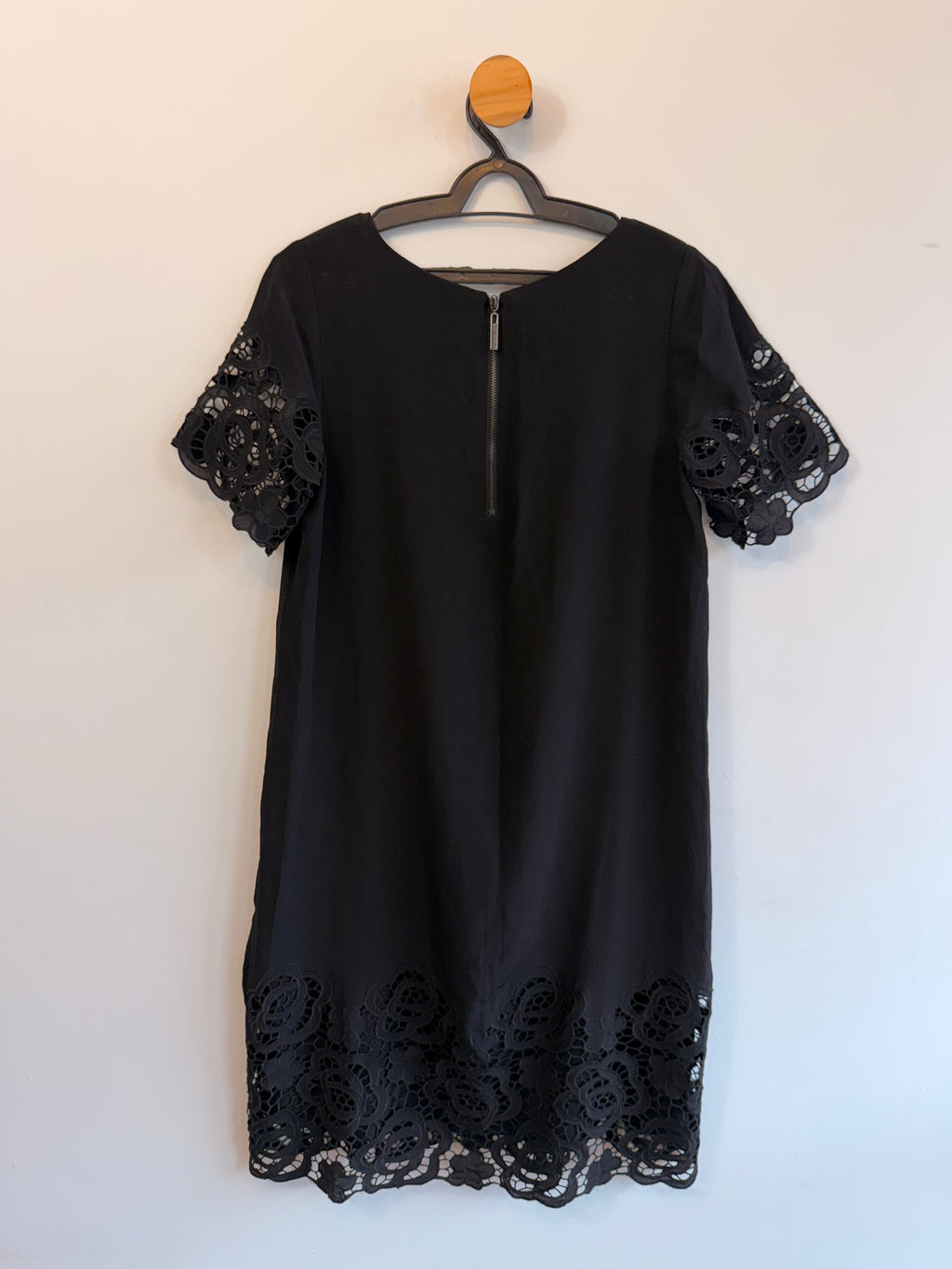 Vestido Preto Le Lis Blanc