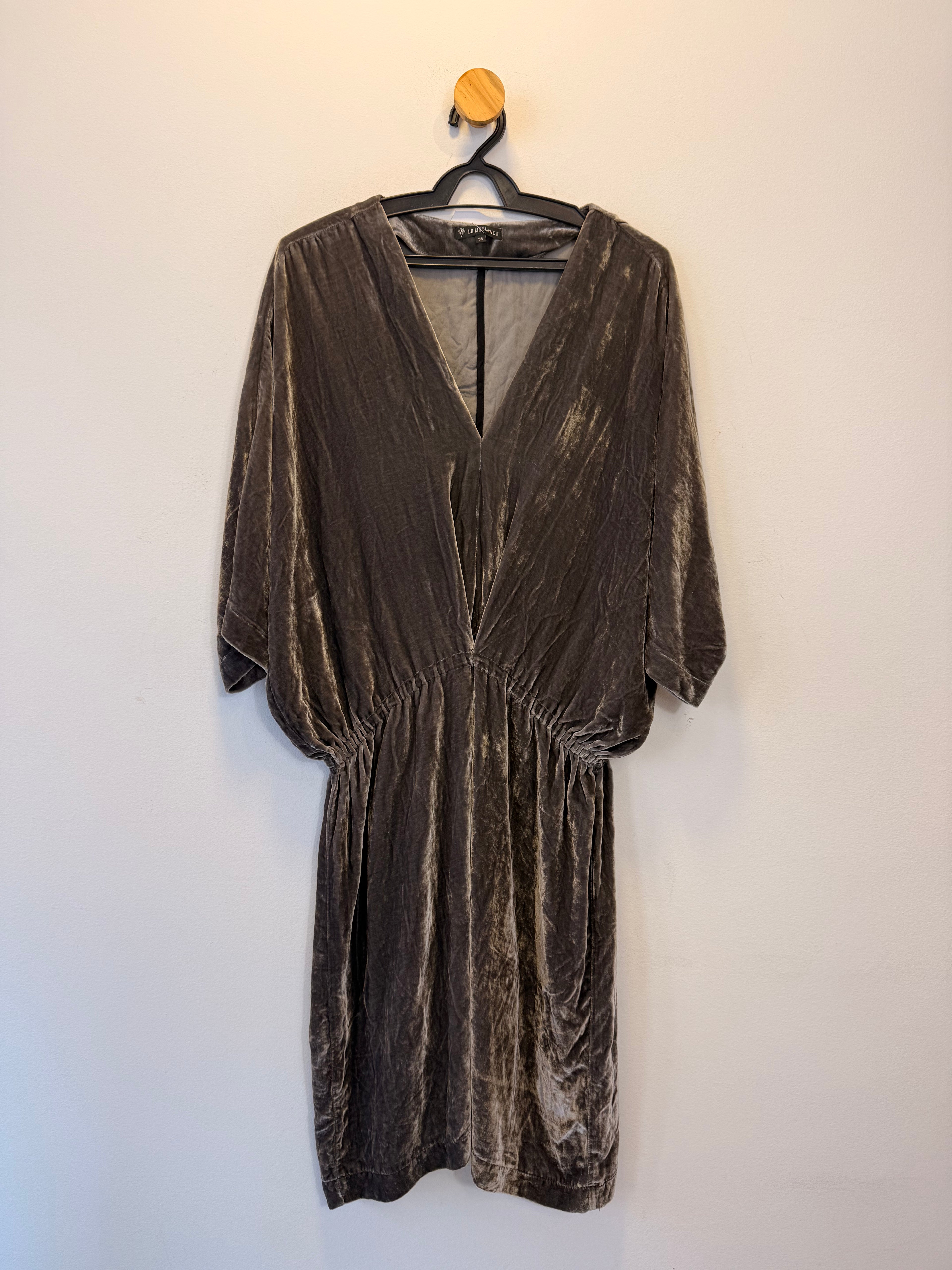 Vestido Le Lis Blanc