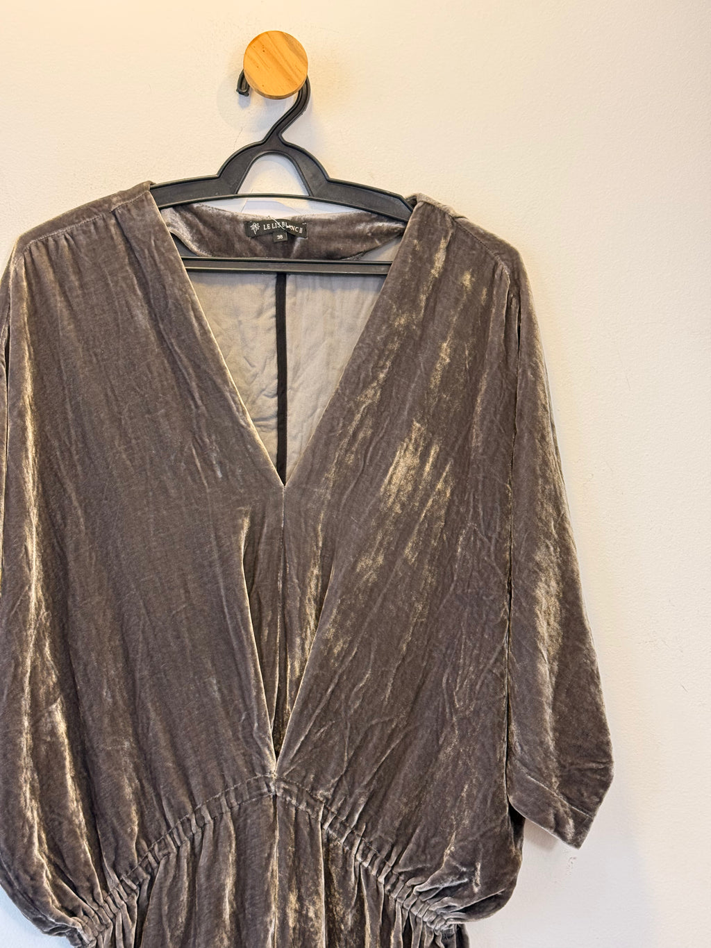 Vestido Le Lis Blanc
