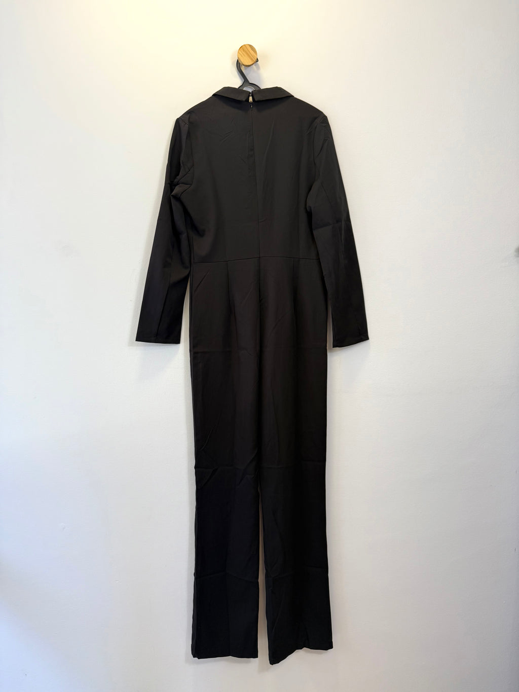 Macacão Preto
