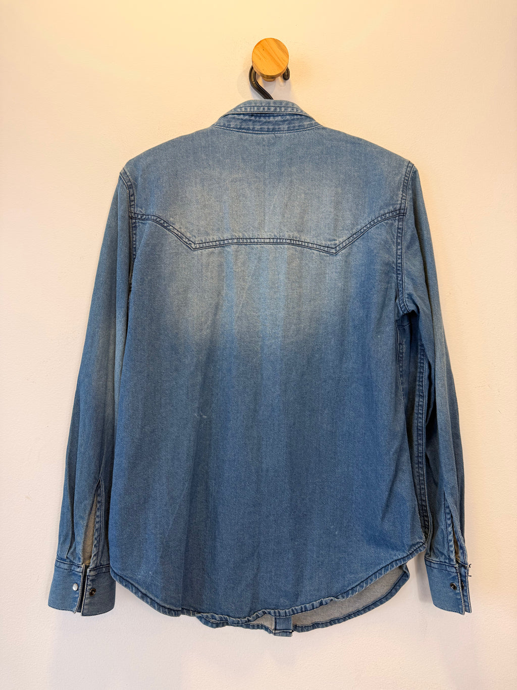 Camisa Jeans Esmara