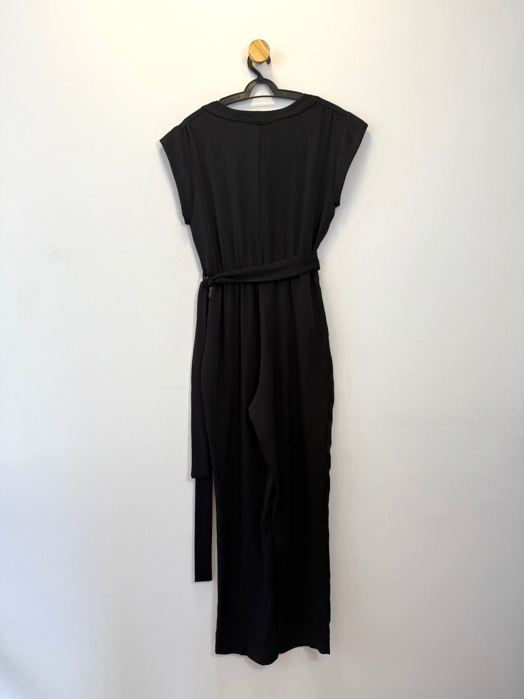 Vestido Midi Preto