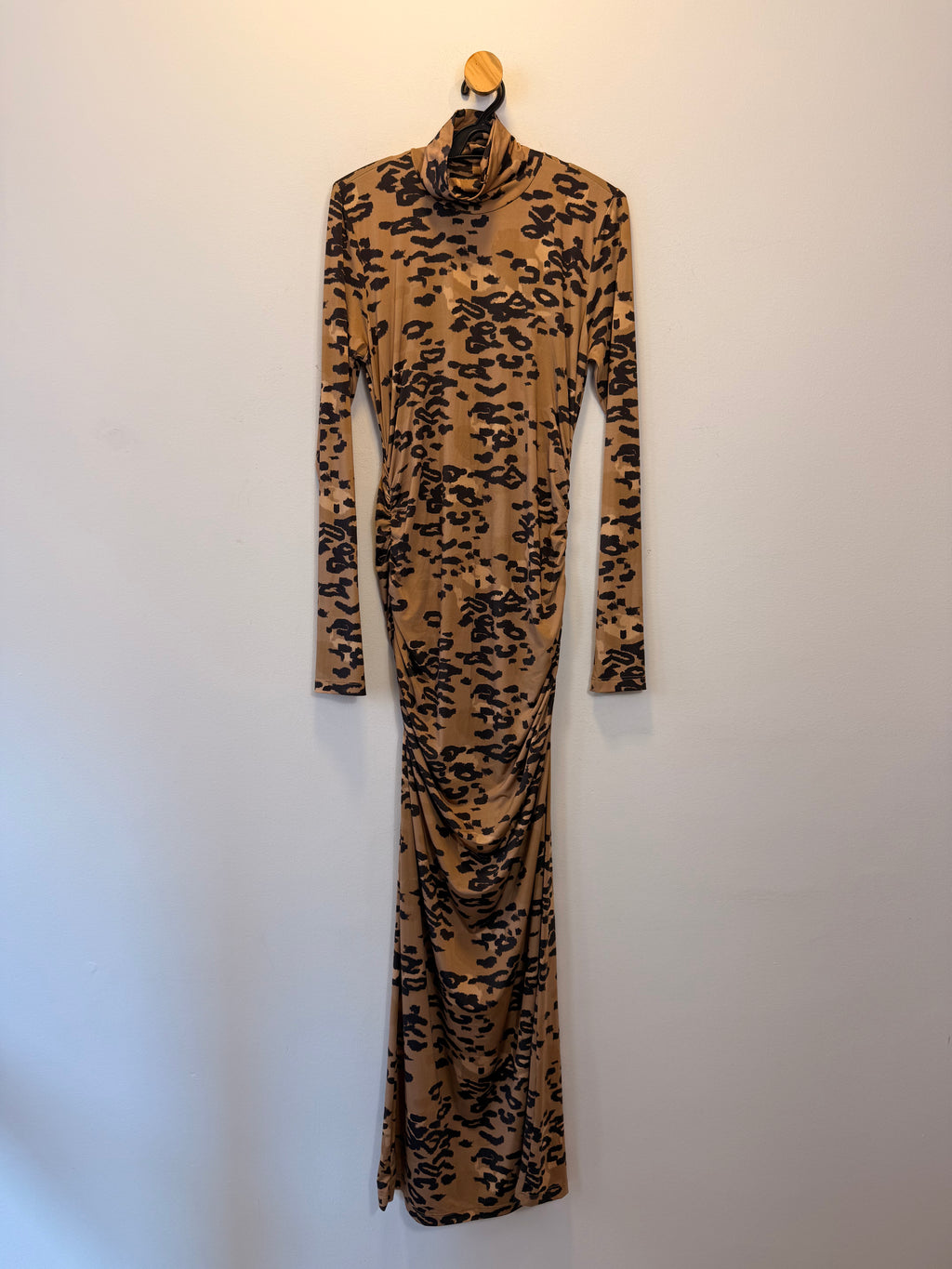 Vestido Animal Print Animale