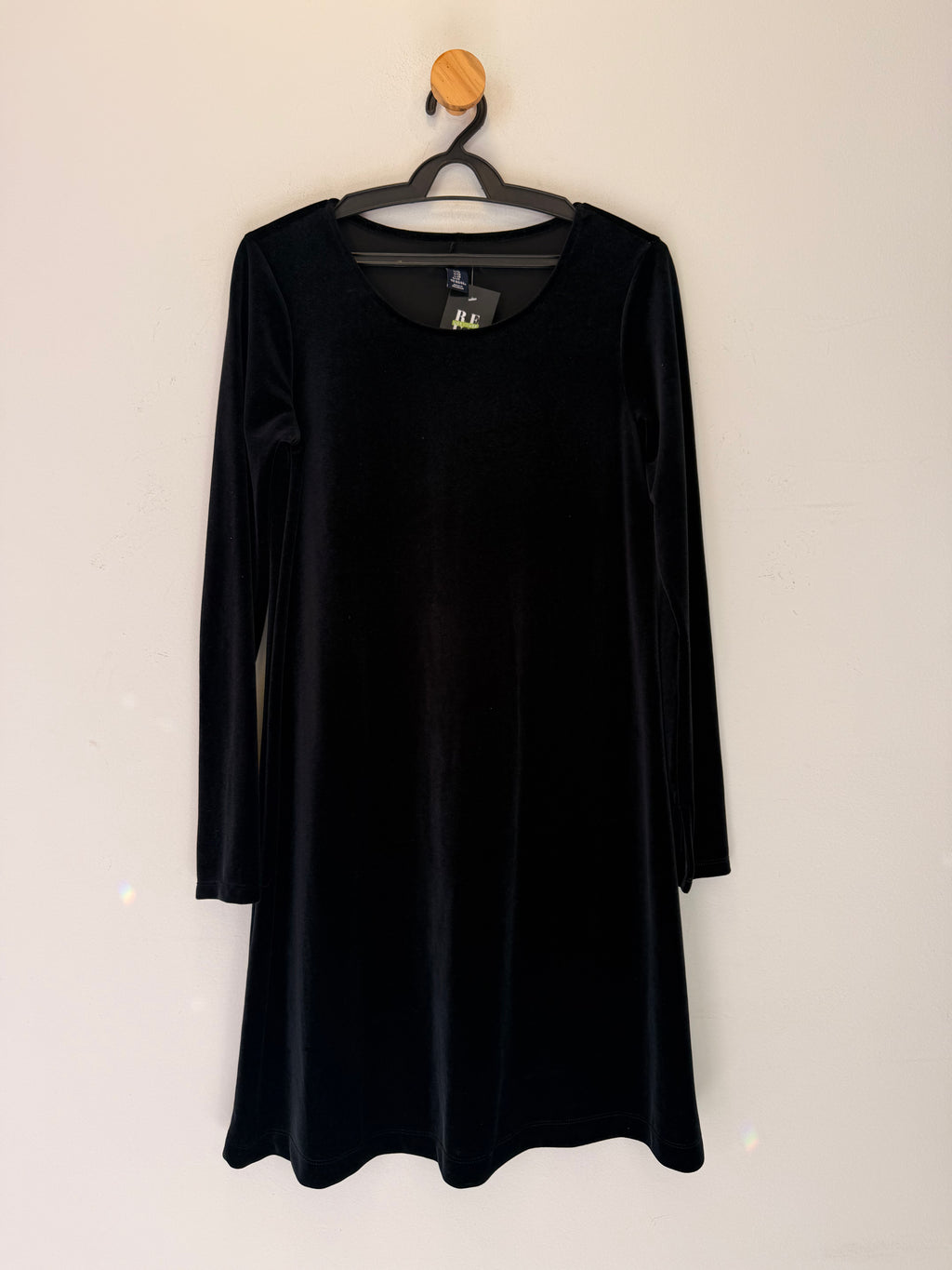 Vestido Preto GAP