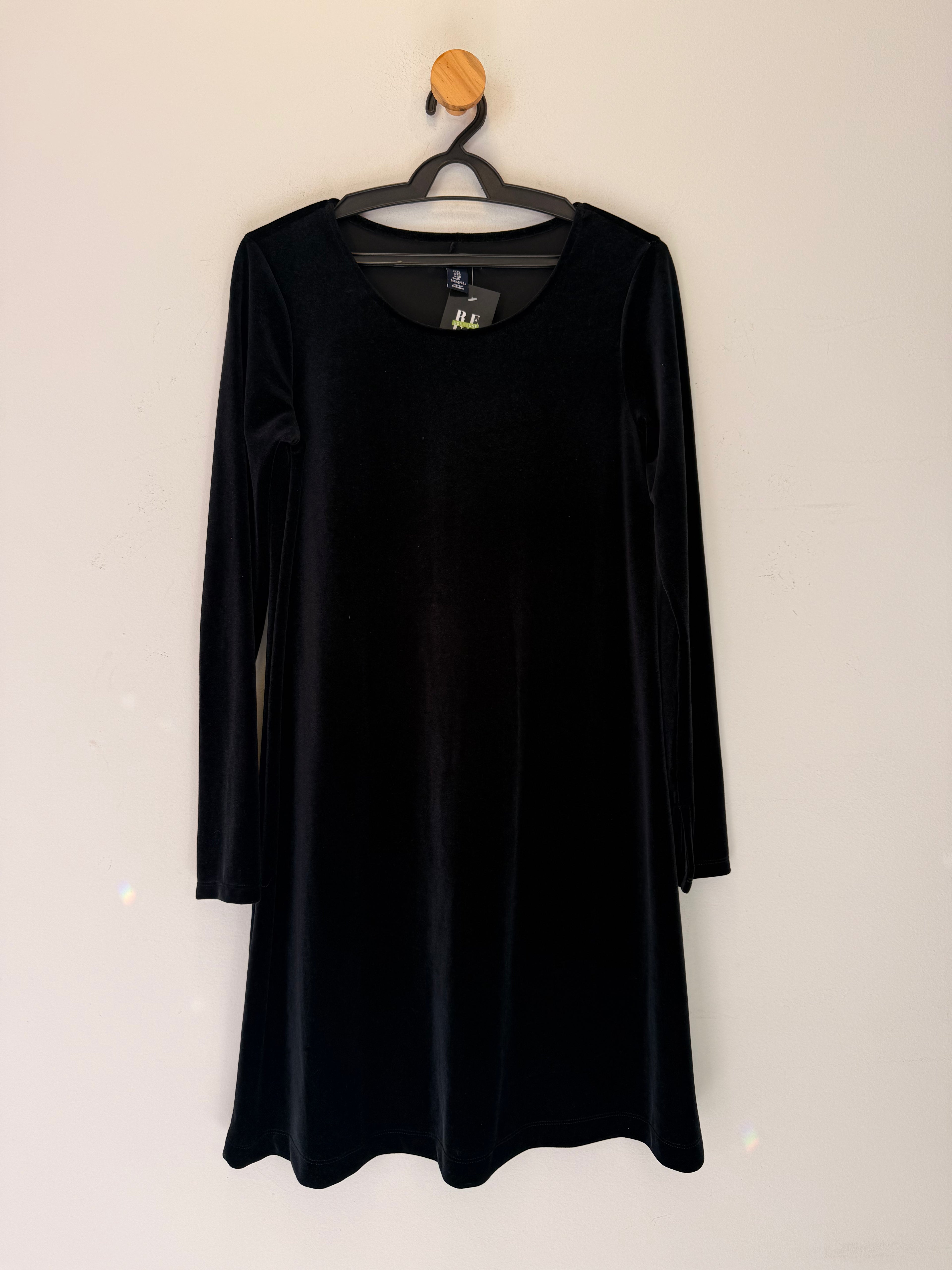 Vestido Preto GAP