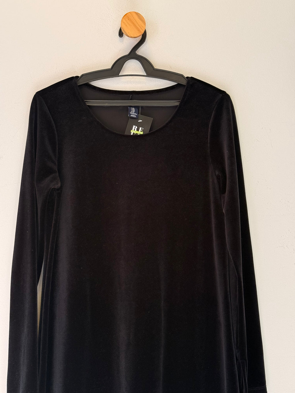 Vestido Preto GAP