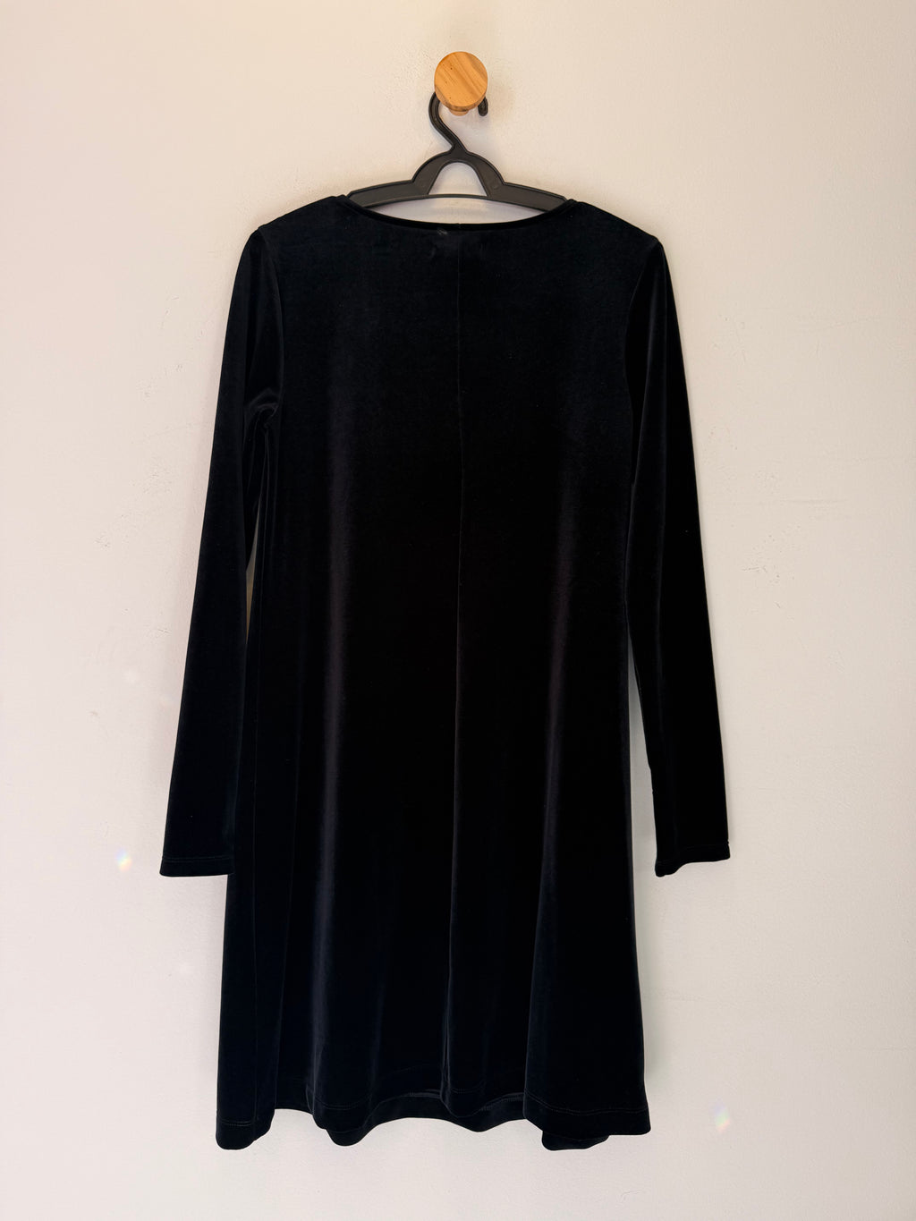 Vestido Preto GAP