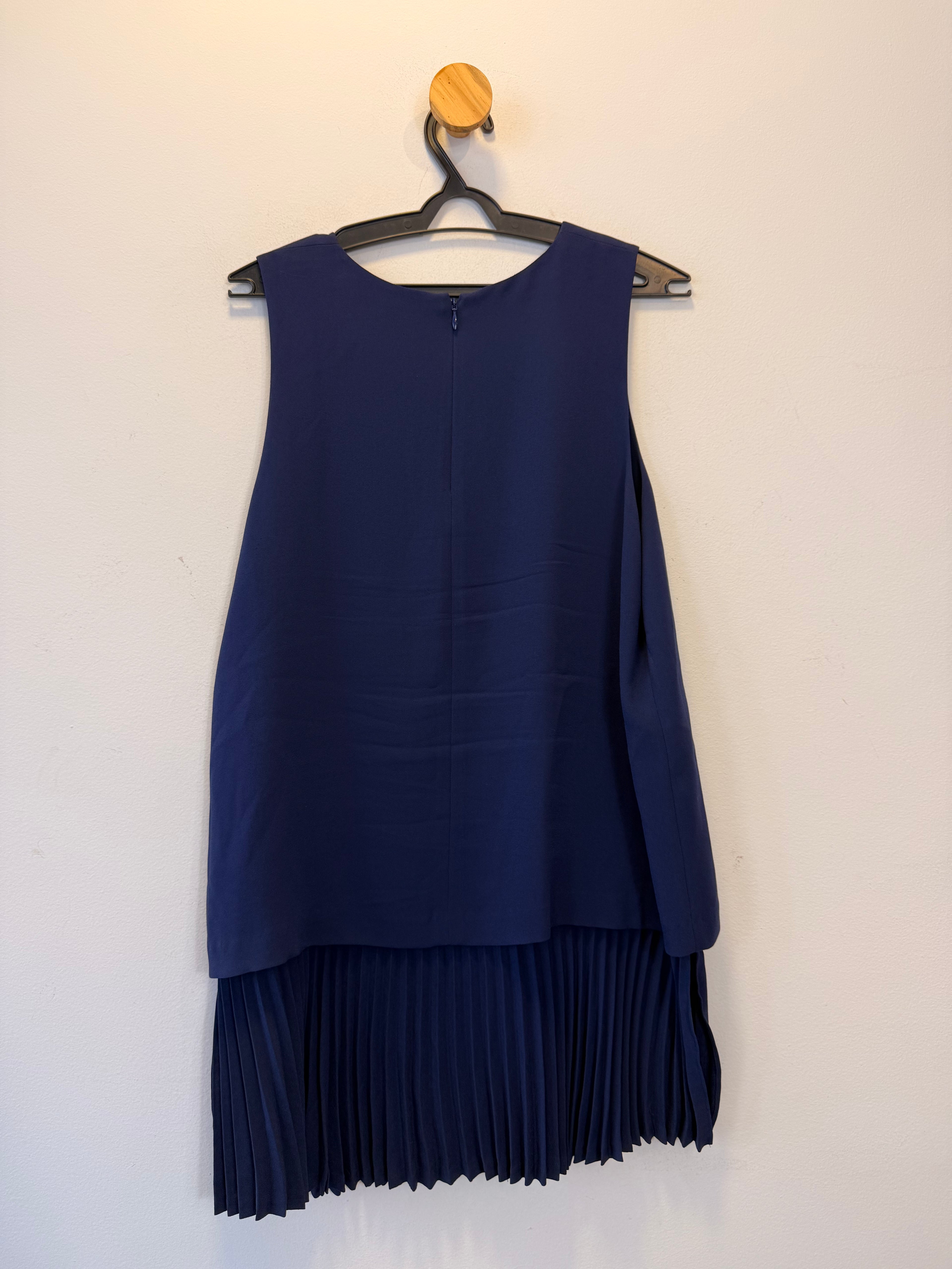 Blusa Azul Theory