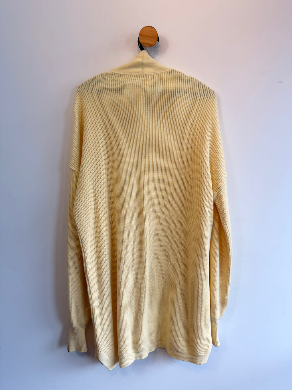 Conjunto Amarelo Manteiga Biamar