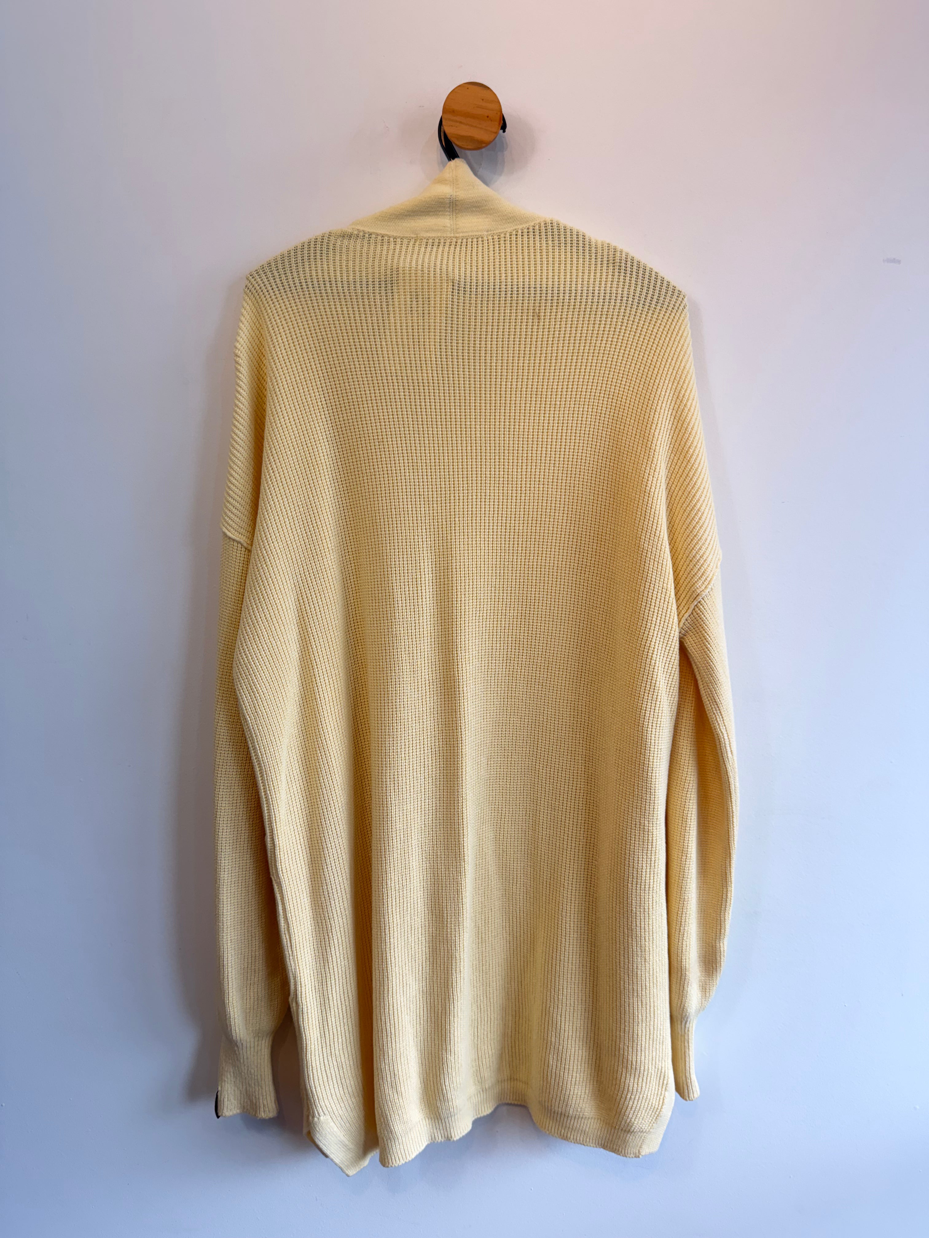 Conjunto Amarelo Manteiga Biamar