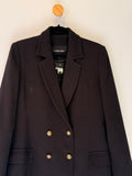 Blazer Preto Forwoman