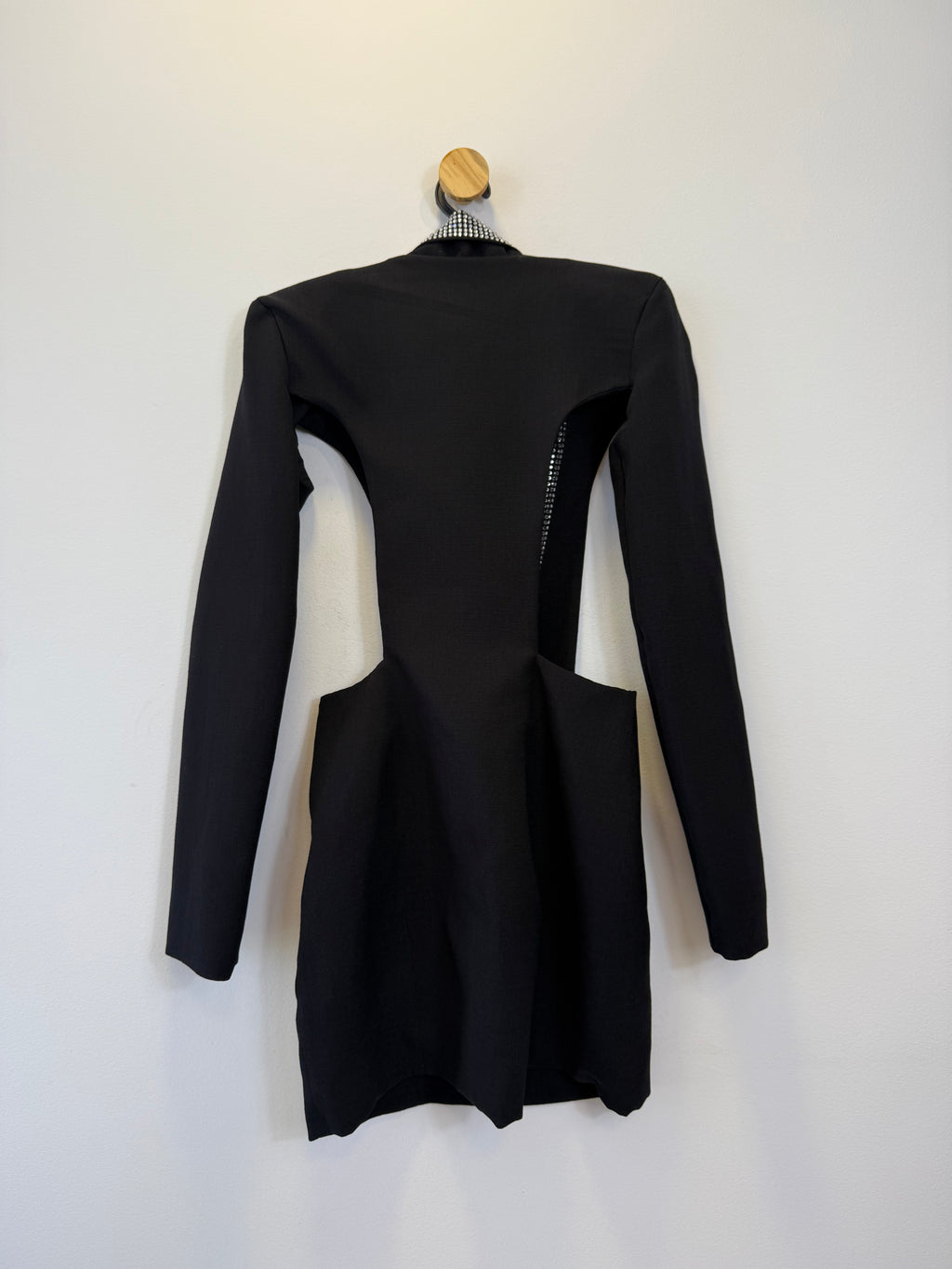 Vestido Lapela em Predraria
