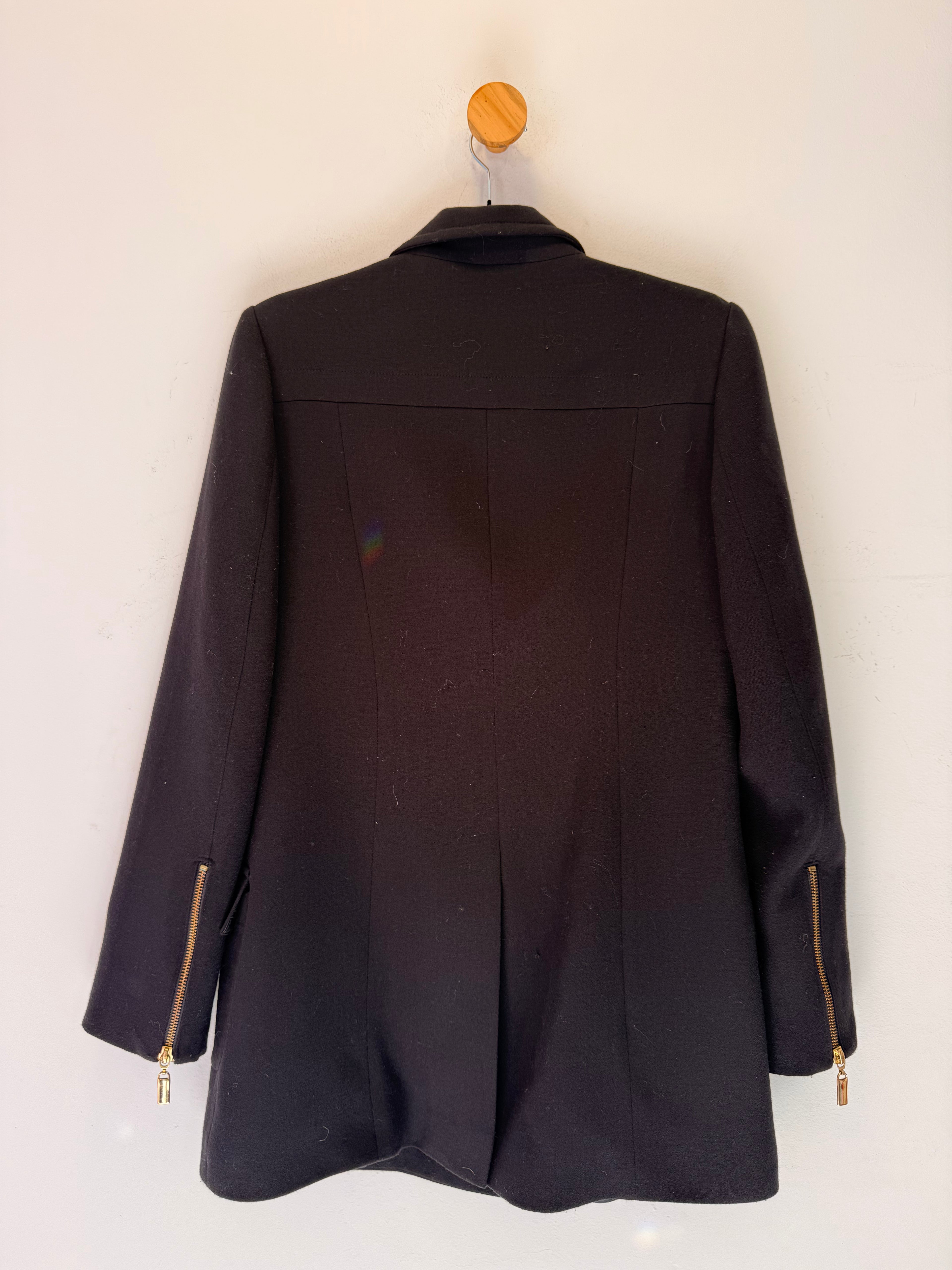 Blazer Preto Forwoman