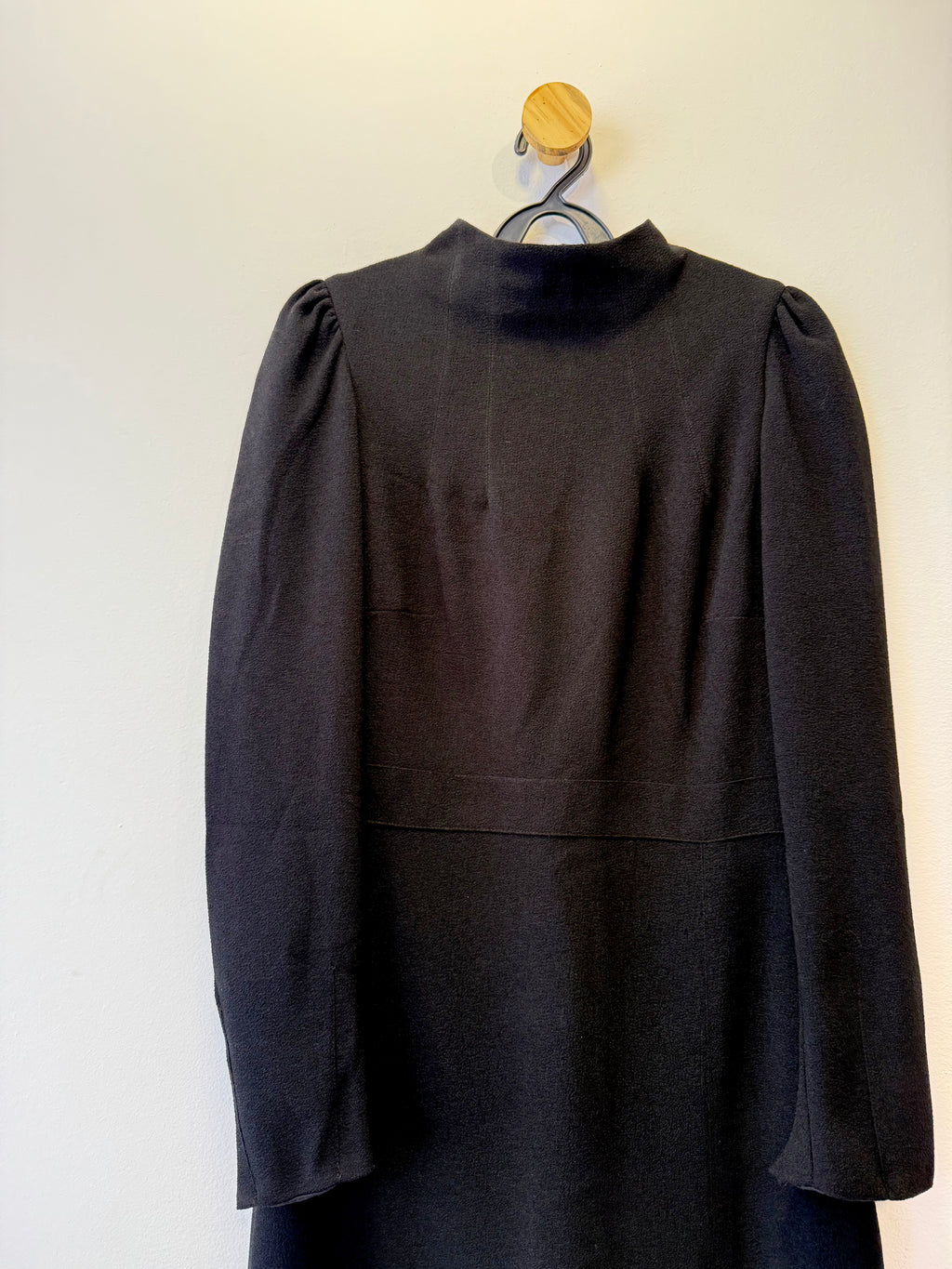 Vestido Preto Essenciale