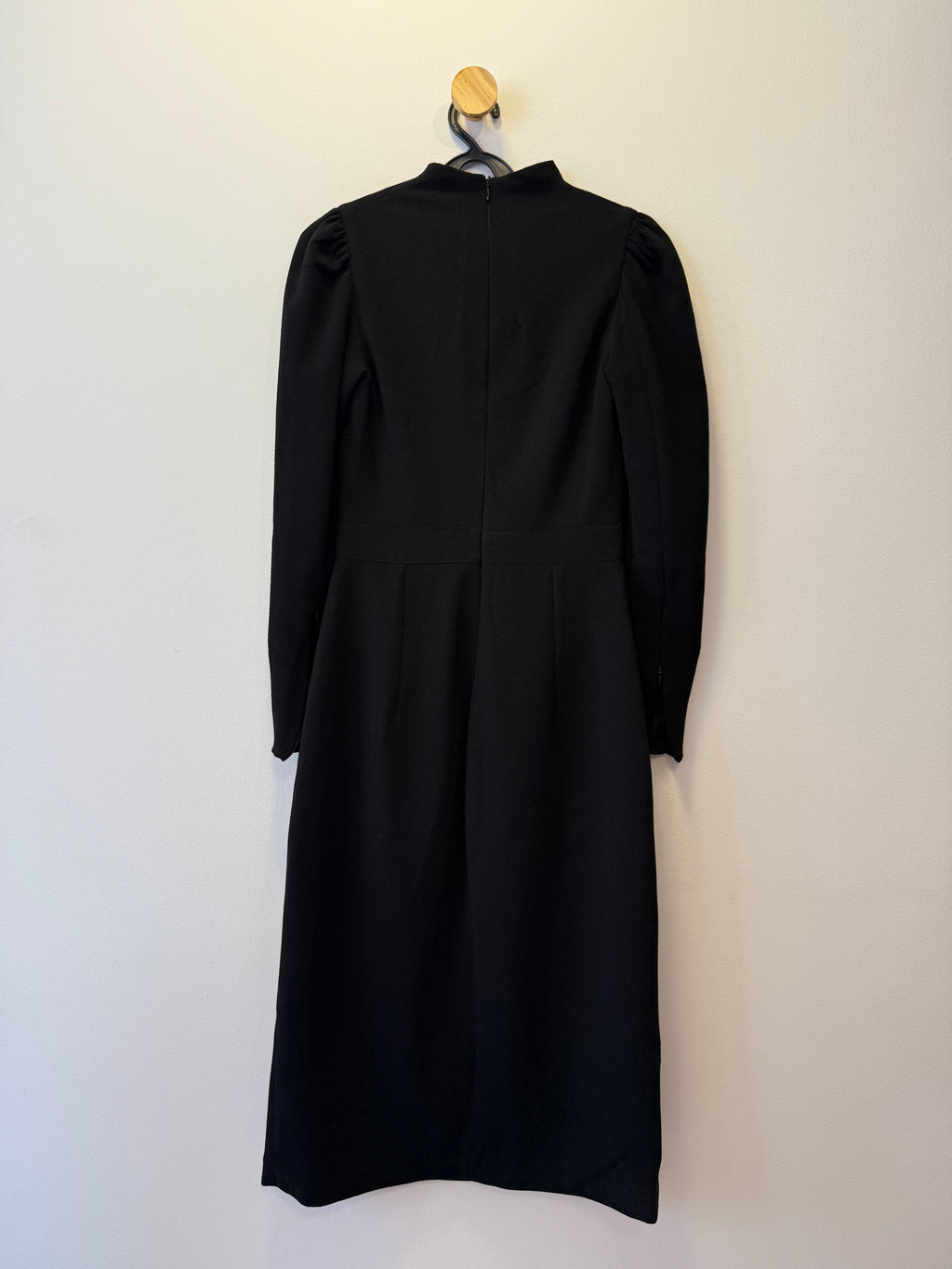Vestido Preto Essenciale