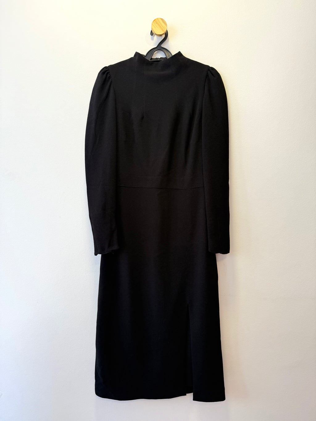 Vestido Preto Essenciale