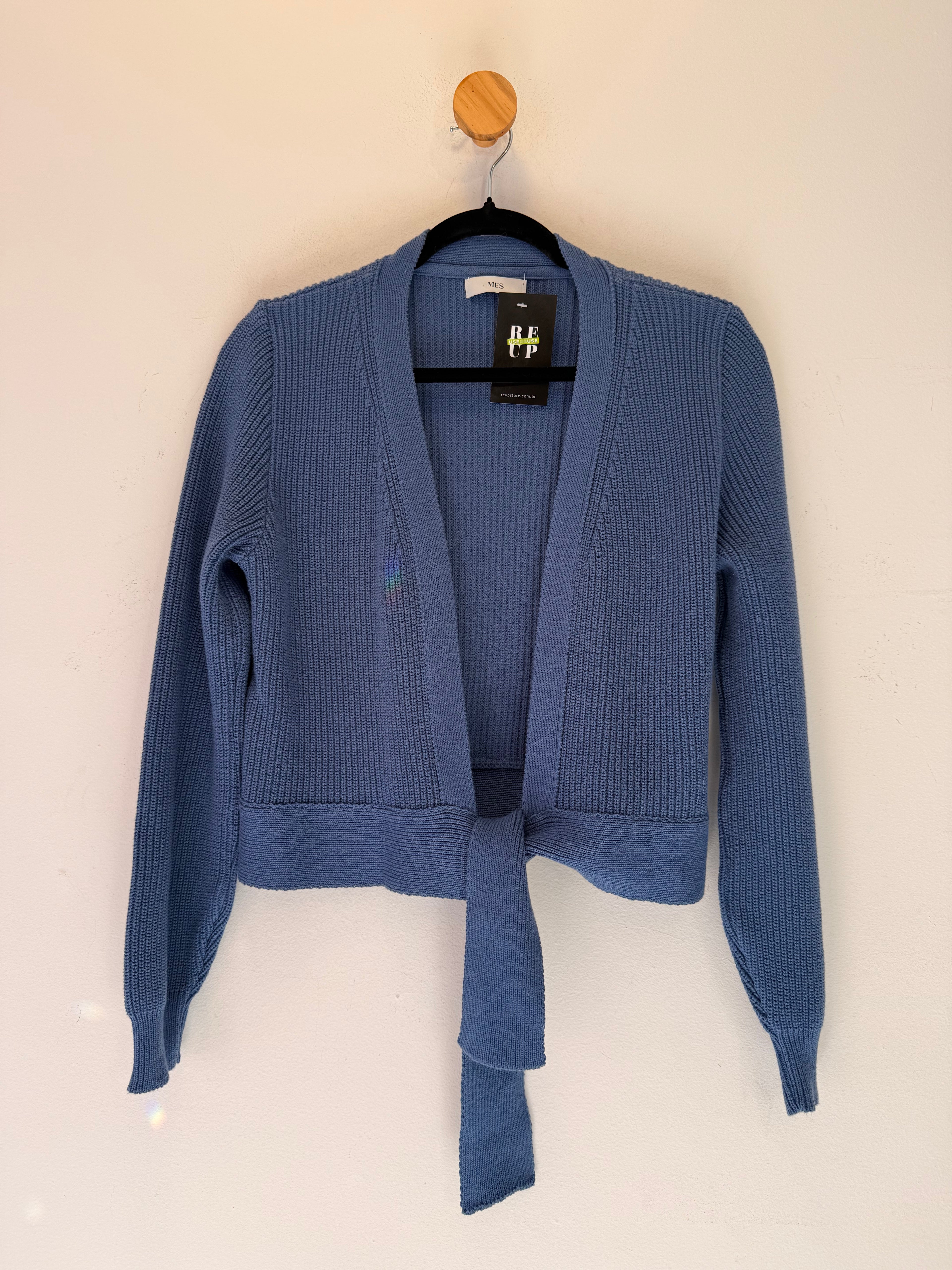 Tricot Azul MES