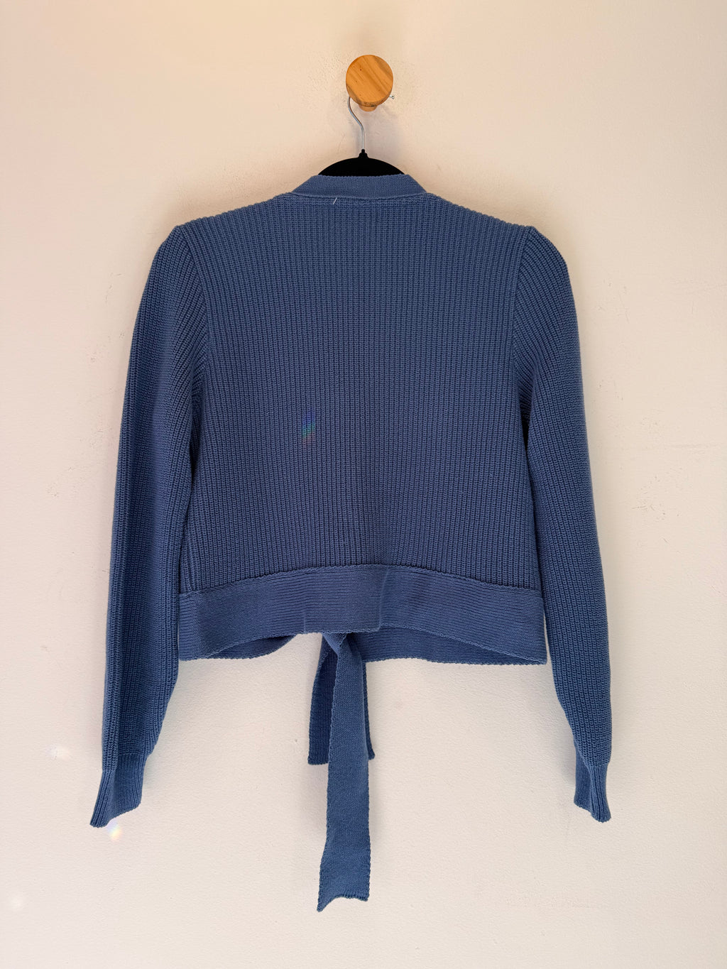 Tricot Azul MES