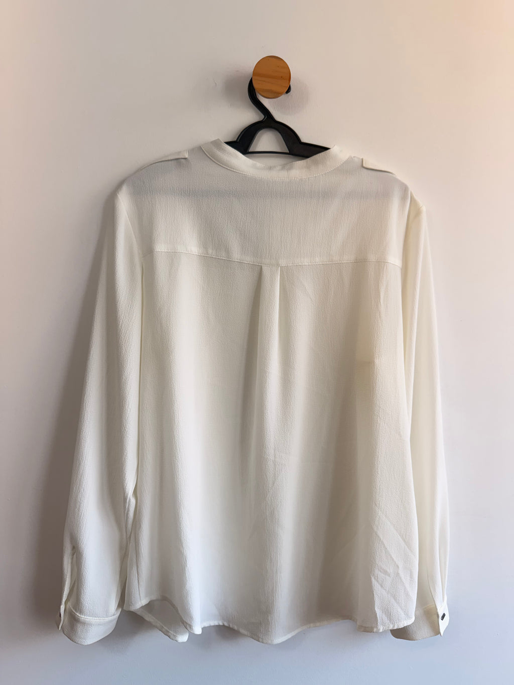 Camisa Branca Gregory