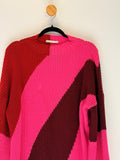 Tricot Colorido Dress To
