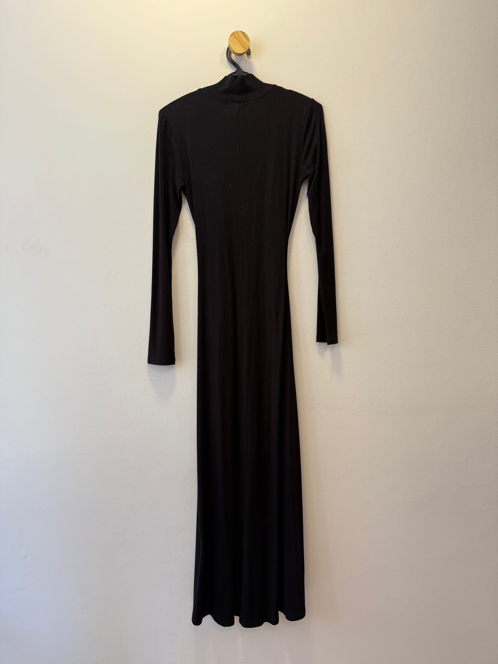 Vestido Midi Preto