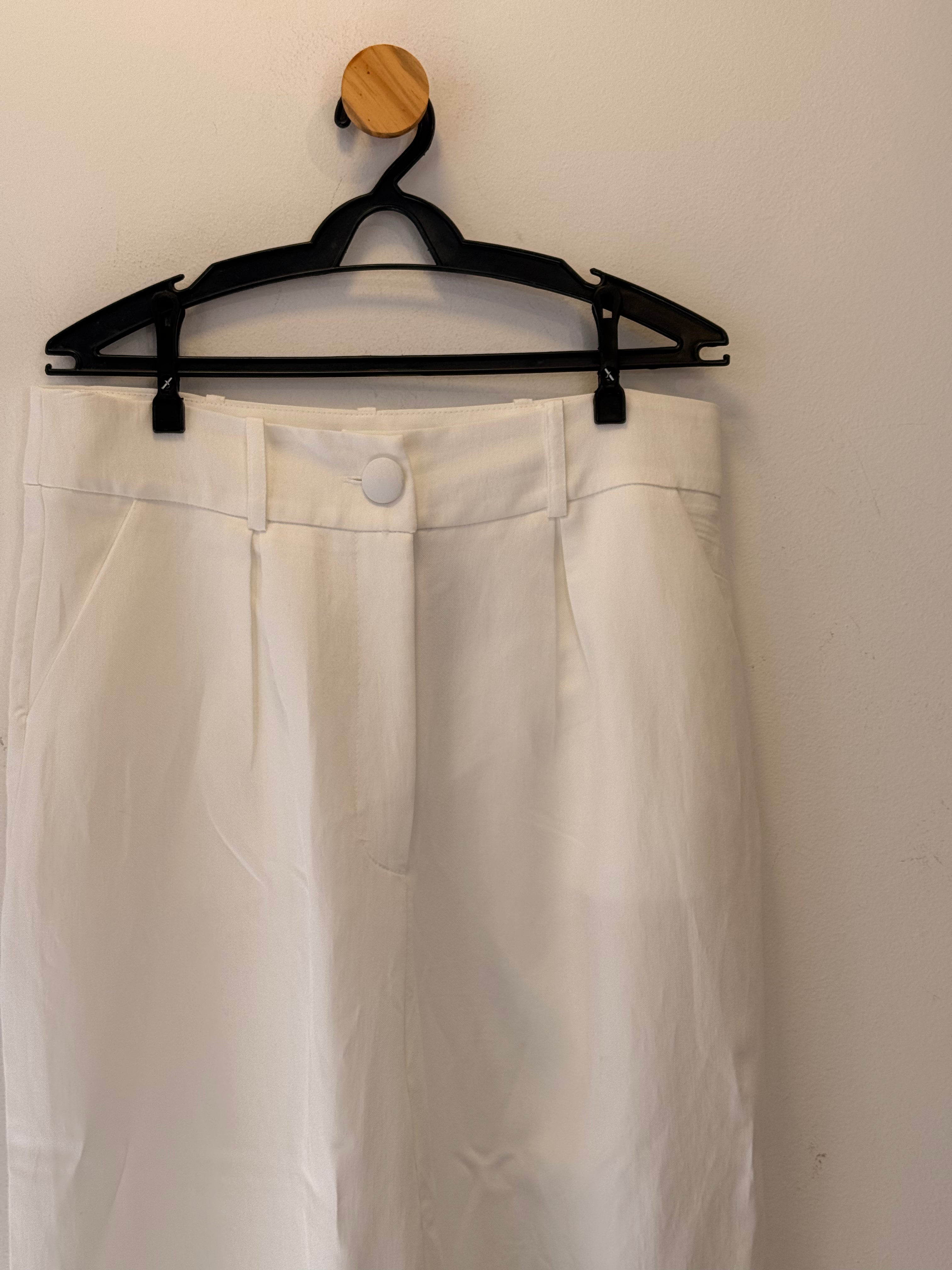 Calça Branca Talgui