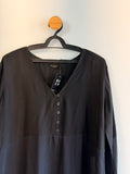 Blusa Preta Brooksfield