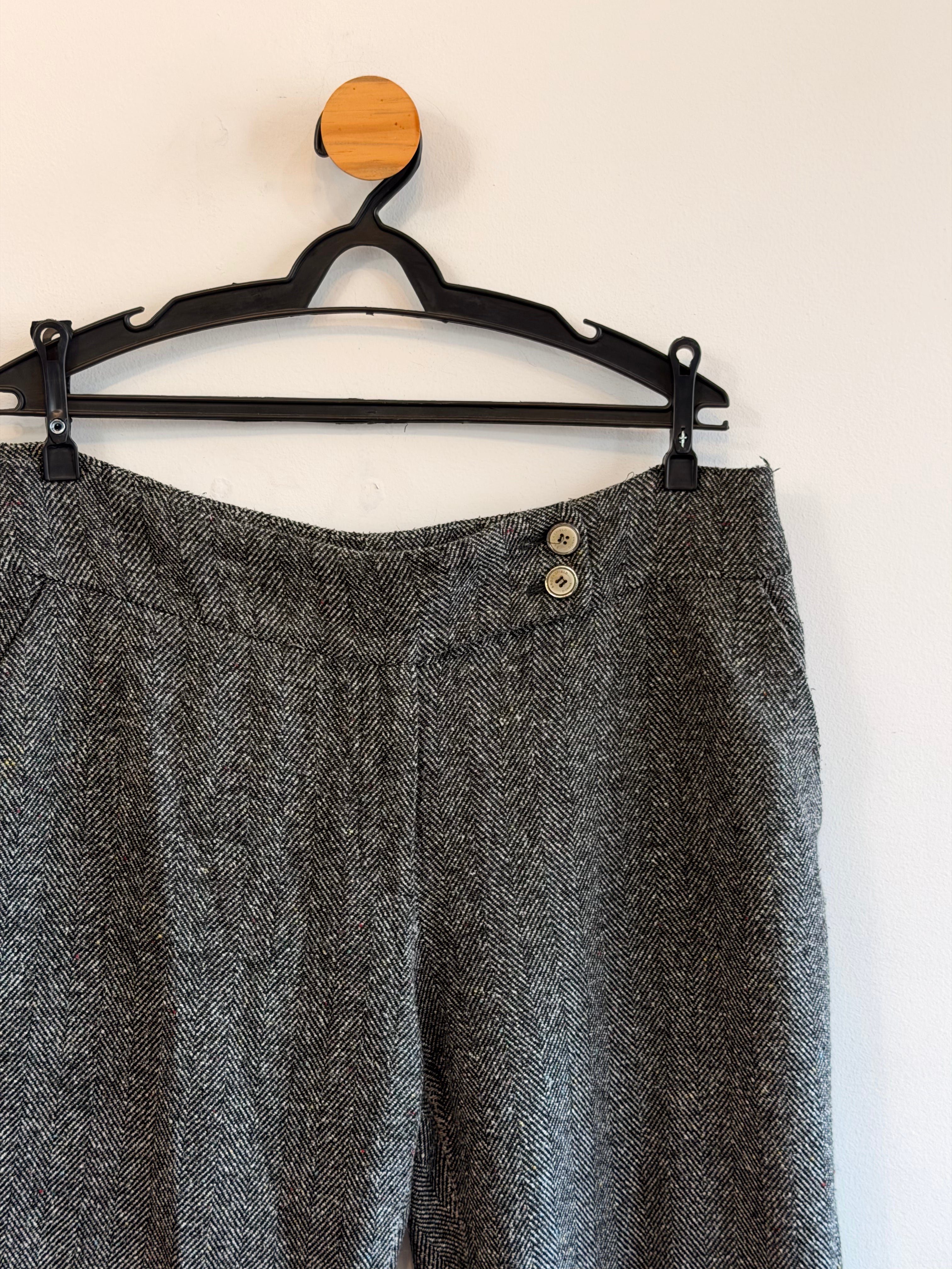 Calça Alfaiataria Brooksfield