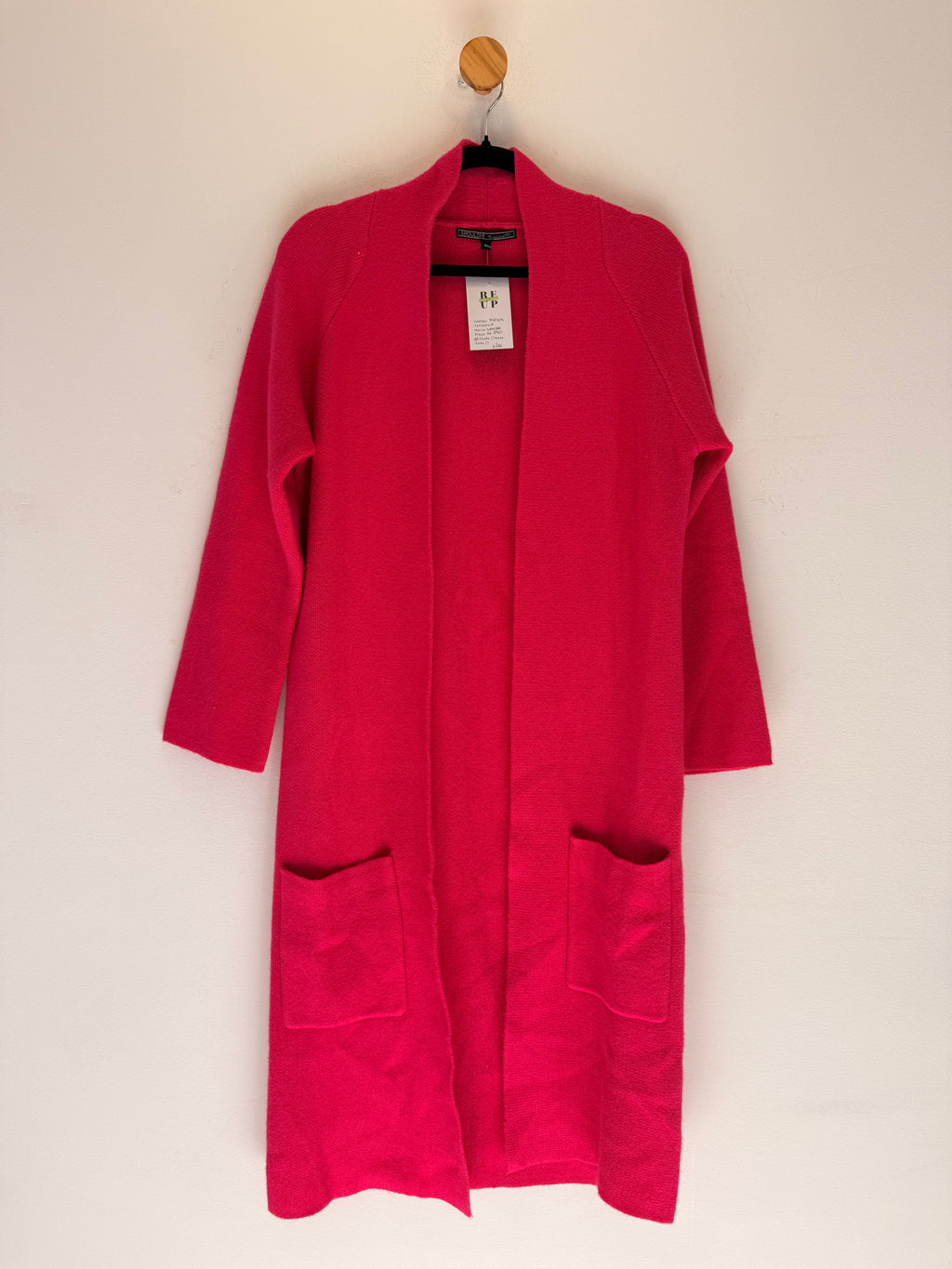 Tricot Rosa Shoulder