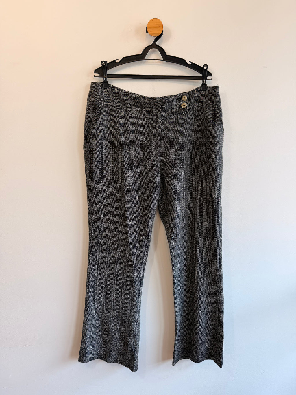 Calça Alfaiataria Brooksfield