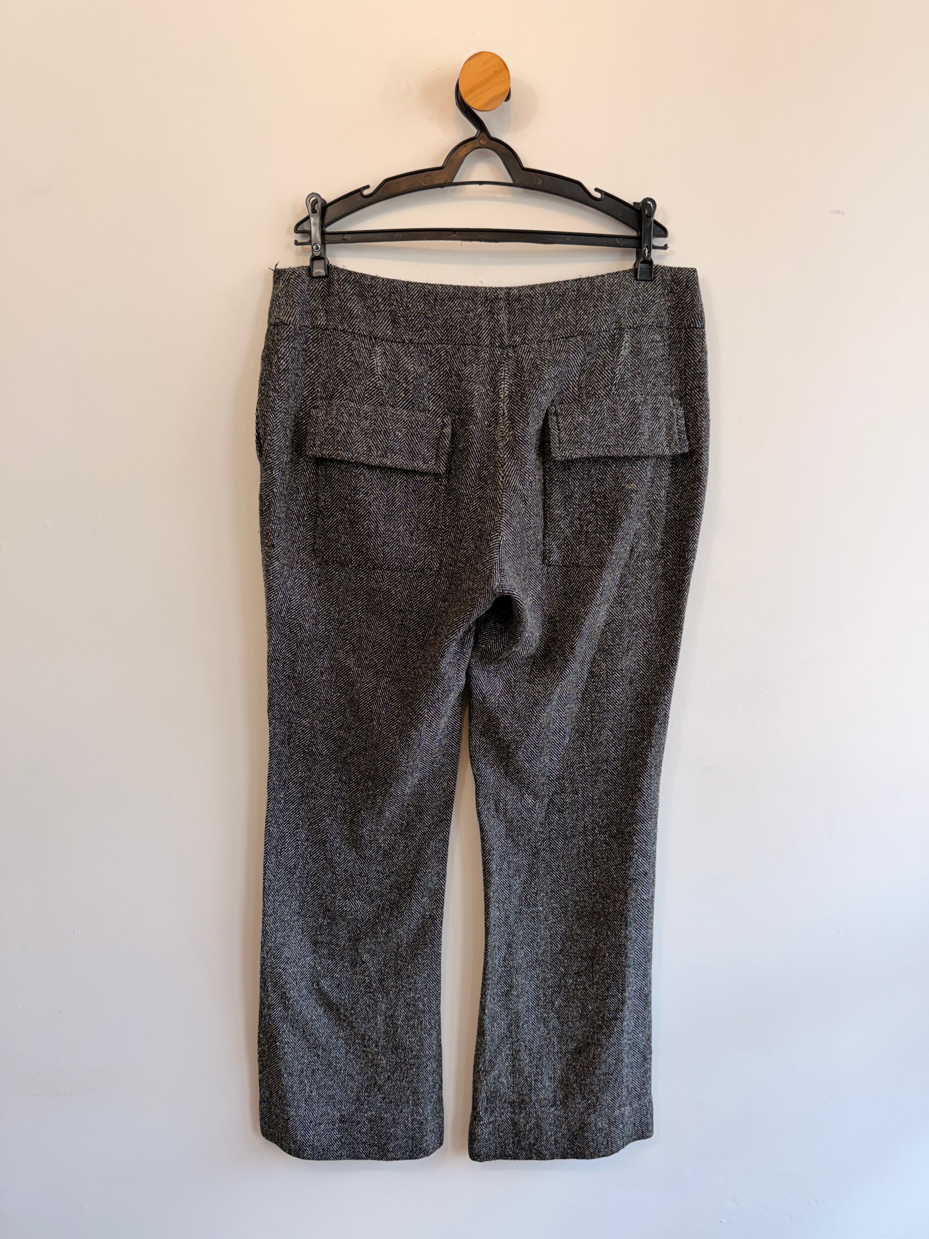Calça Alfaiataria Brooksfield