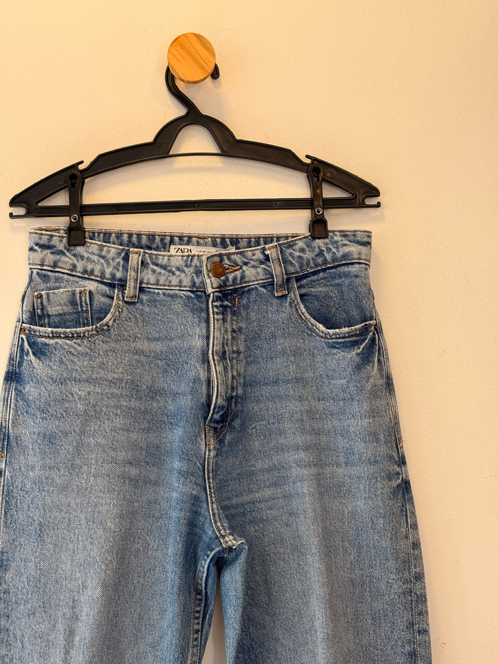 Calça Jeans Zara