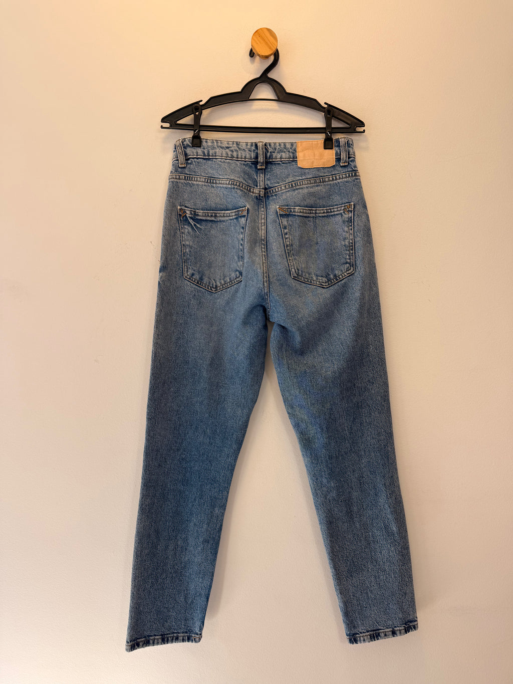 Calça Jeans Zara
